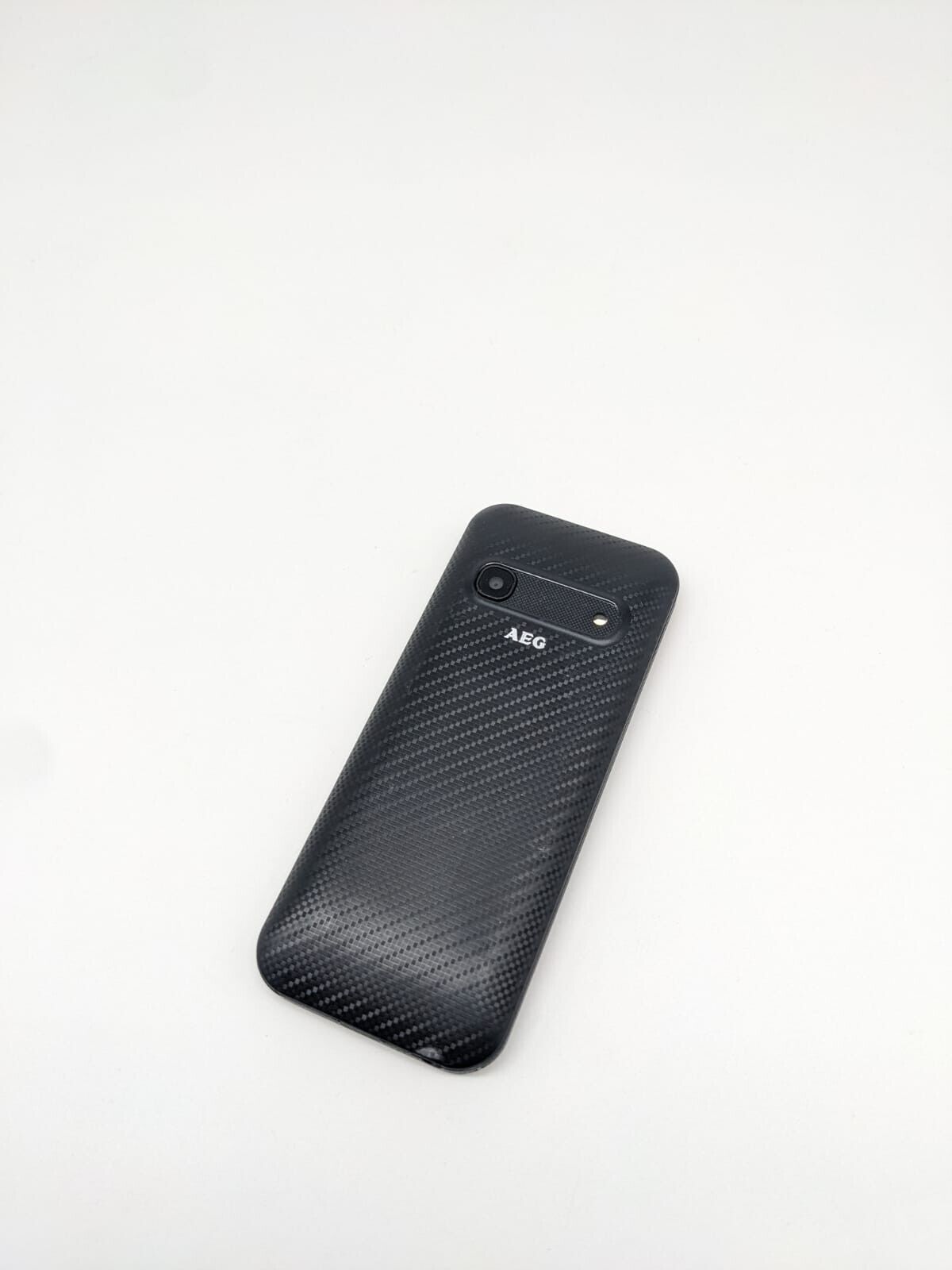 AEG M1220 Schwarz Handy | OHNE AKKU | OHNE SIMLOCK