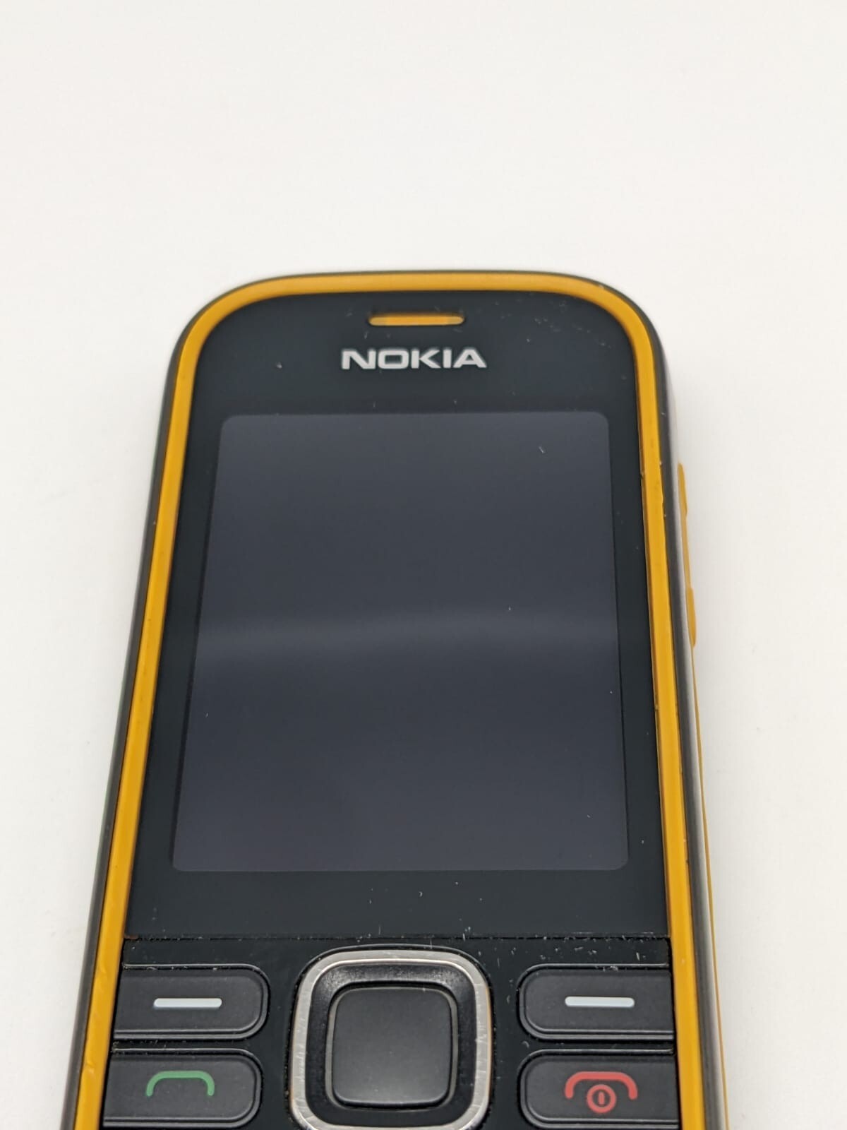 Nokia 3720 Classic Gelb Outdoor Handy | TOP DISPLAY | OHNE SIMLOCK