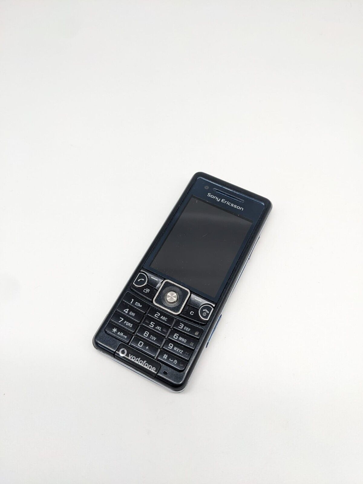 Sony Ericsson C510 Schwarz Handy | OHNE AKKU | OHNE SIMLOCK