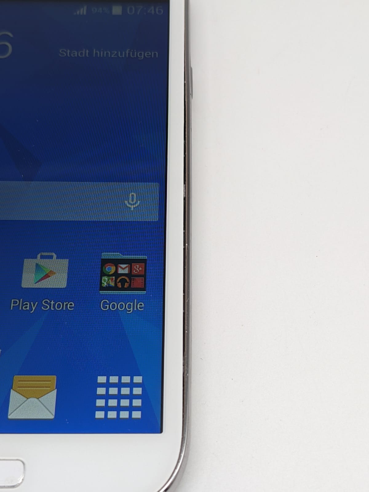 Samsung Galaxy Grand Neo Plus GT-I9060I/DS Weiß | OHNE SIMLOCK