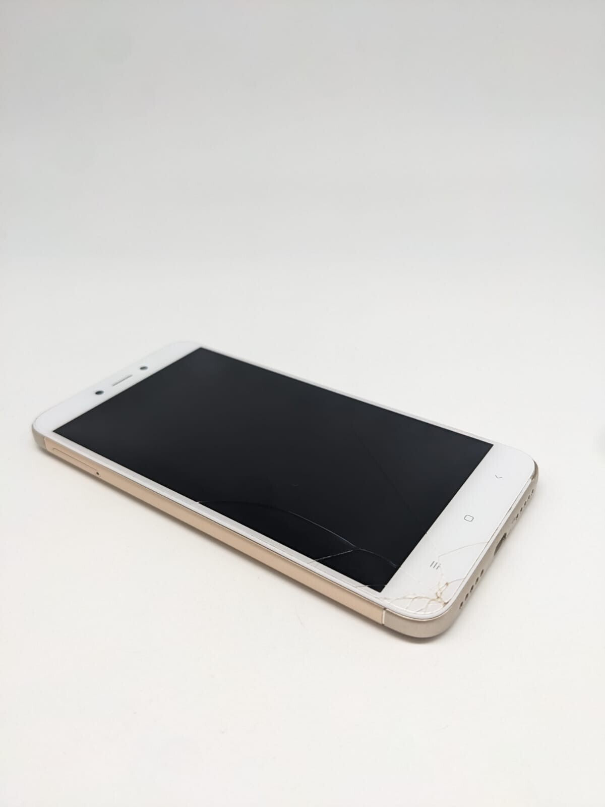 XIAOMI REDMI 4X Weiß Smartphone Teilespender Ersatzteile | DEFEKT