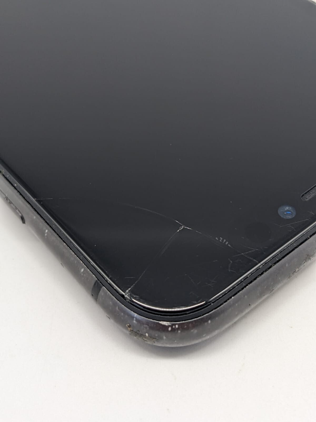 Apple Iphone 11 A2221 Schwarz Ersatzteile Teilespender | DEFEKT