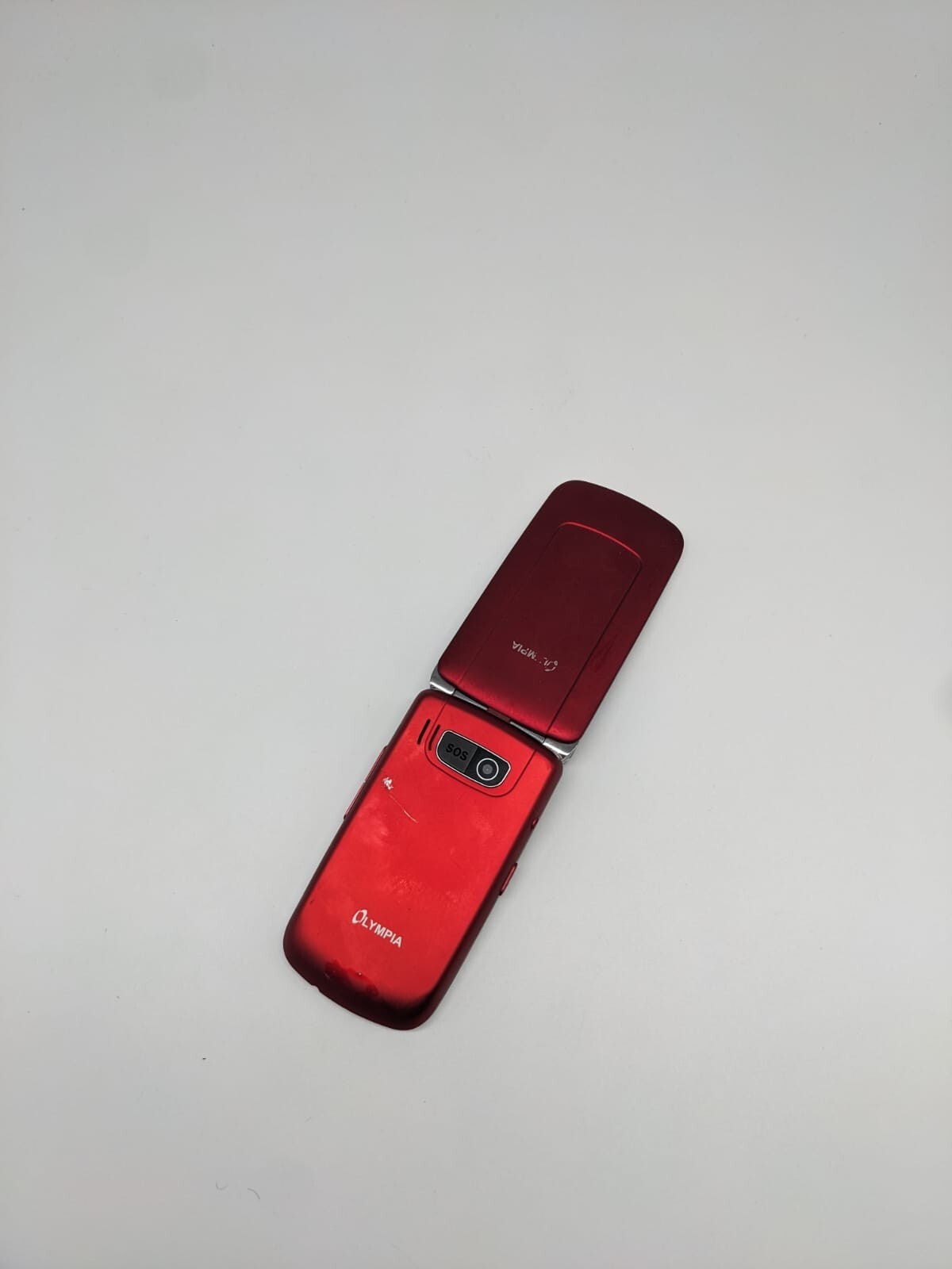 OLYMPIA Style Plus Seniorenhandy | OHNE AKKU | OHNE SIMLOCK