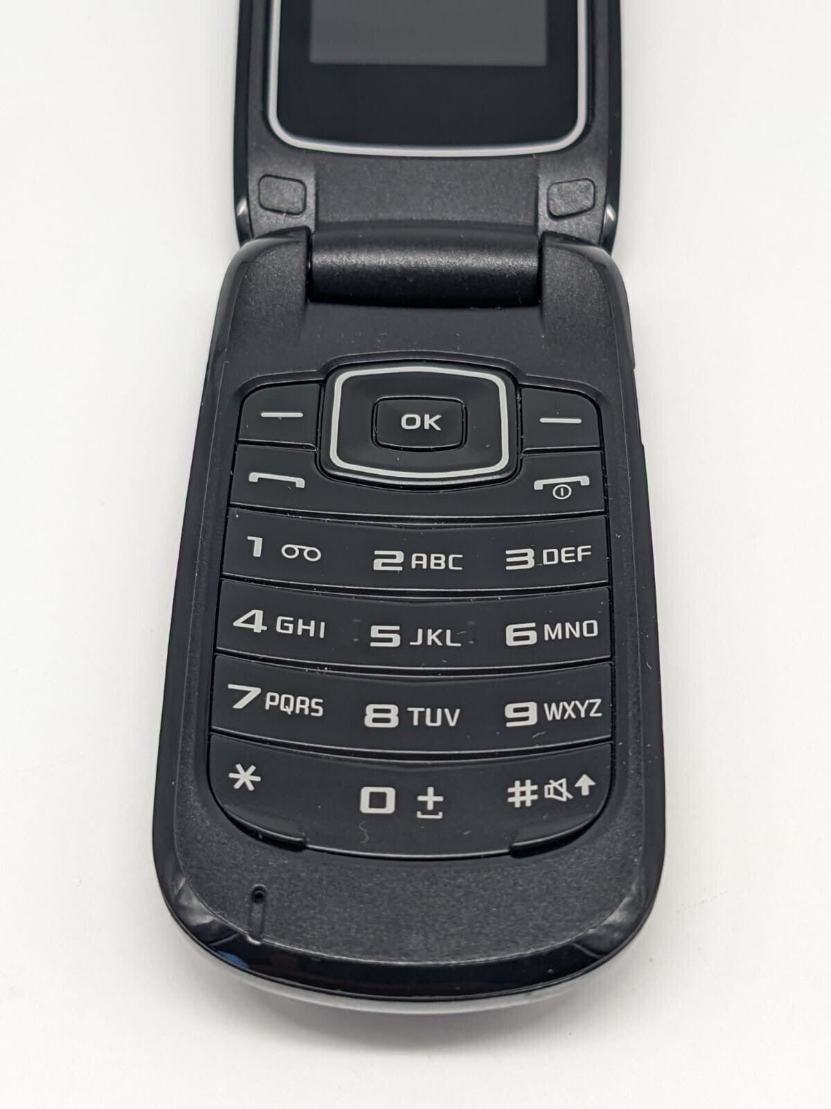Samsung GT-E1150i Grau Handy Klapphandy | OHNE AKKU | OHNE SIMLOCK | TOP DISPLAY