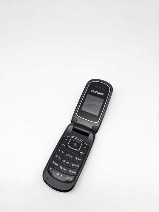Samsung GT-E1150i Grau Handy Klapphandy | OHNE AKKU | OHNE SIMLOCK | TOP DISPLAY