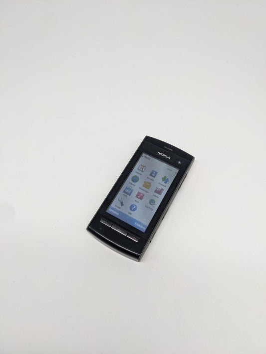 Nokia 5250 Schwarz Handy Vintage Retro | OHNE SIMLOCK