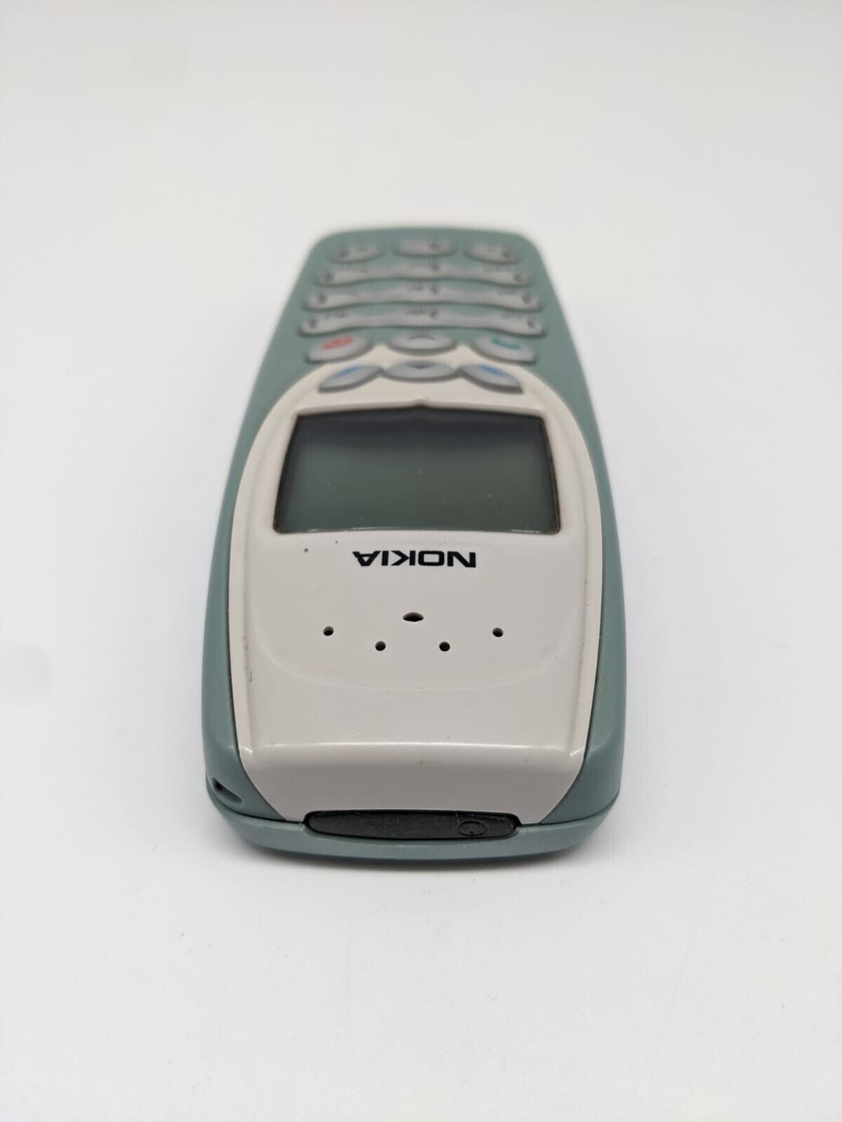 Nokia 3410 Türkis Handy Selten VIntage | OHNE AKKU | SIMLOCK UNBEKANNT