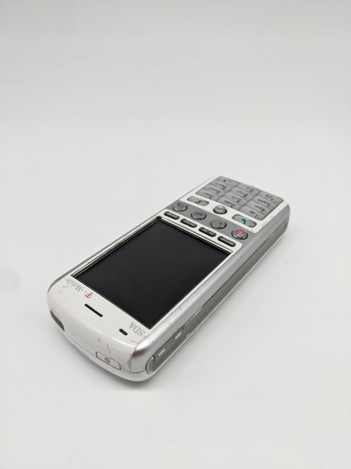 SDA Music XT-06 Handy Weiß | OHNE AKKU | UNGETESTET