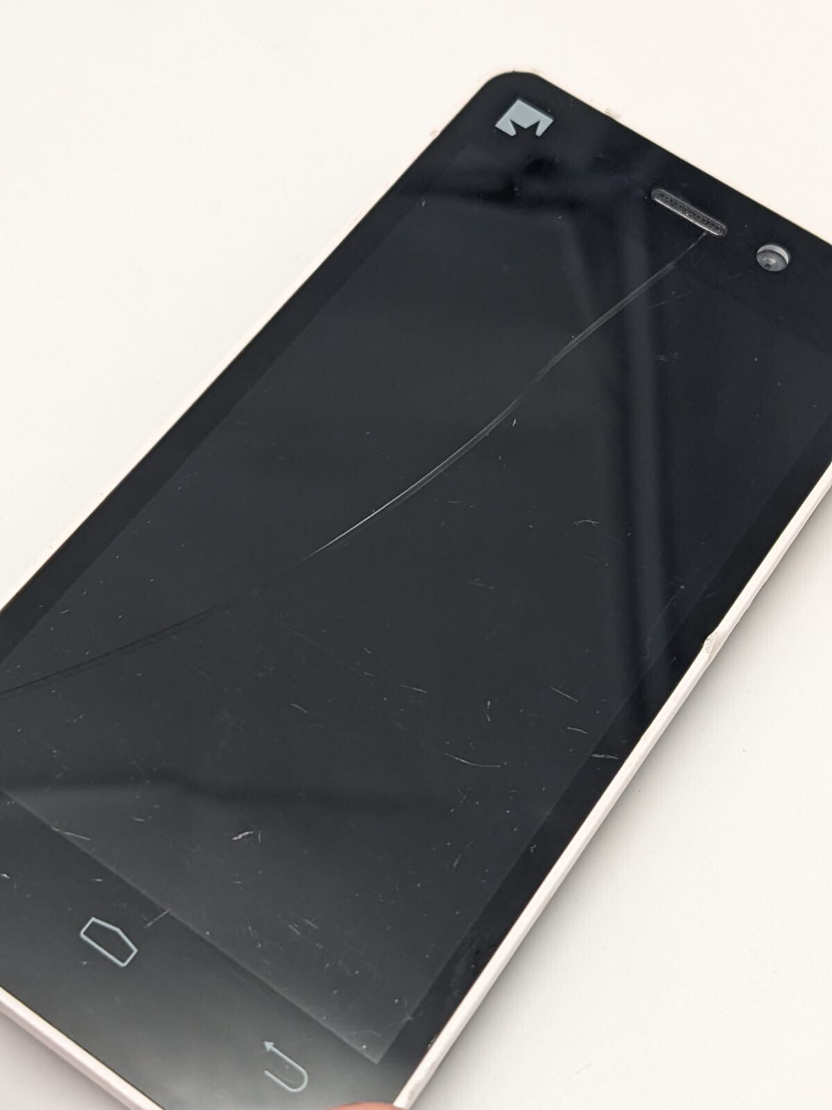 Fairphone 1 First Edition FP1U Dual Sim Smartphone | OHNE AKKU | UNGETESTET
