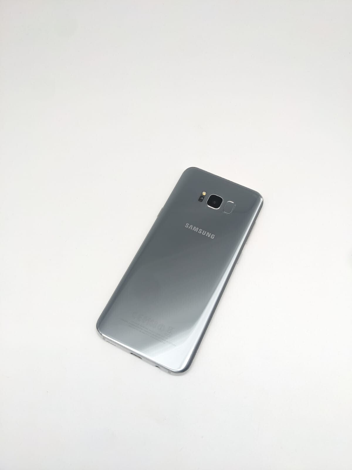 Samsung Galaxy S8 plus + 64GB Silber SM-G955F | PIXELFEHLER | OHNE SIMLOCK