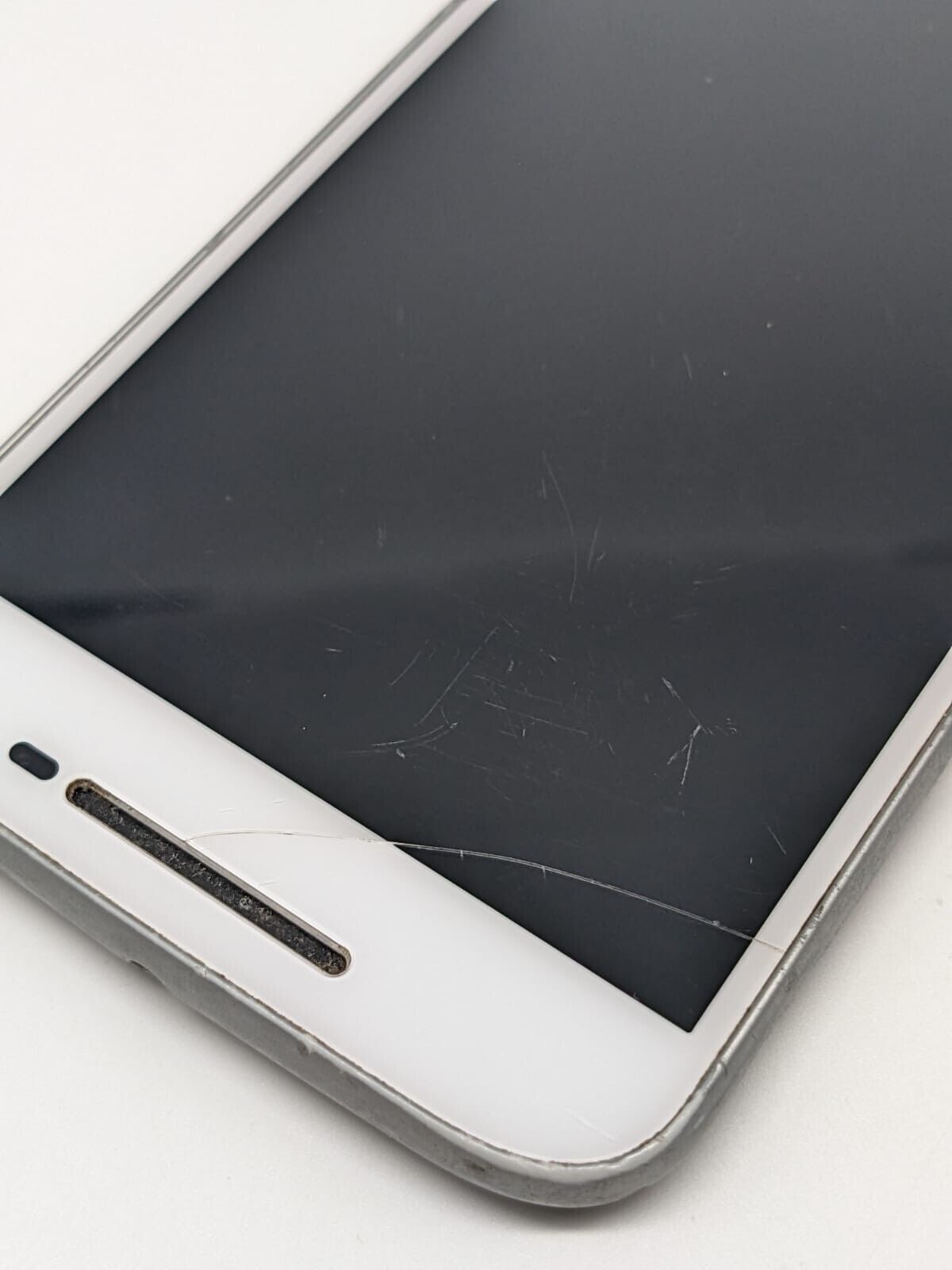 Motorola MOTO G4 XT1622 Bastler Teilespender Ersatzteile | MUSTERSPERRE