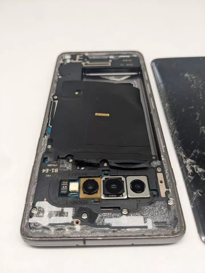 Samsung Galaxy S10 SM-G973F/DS Dual Sim | DISPLAY DEFEKT 
