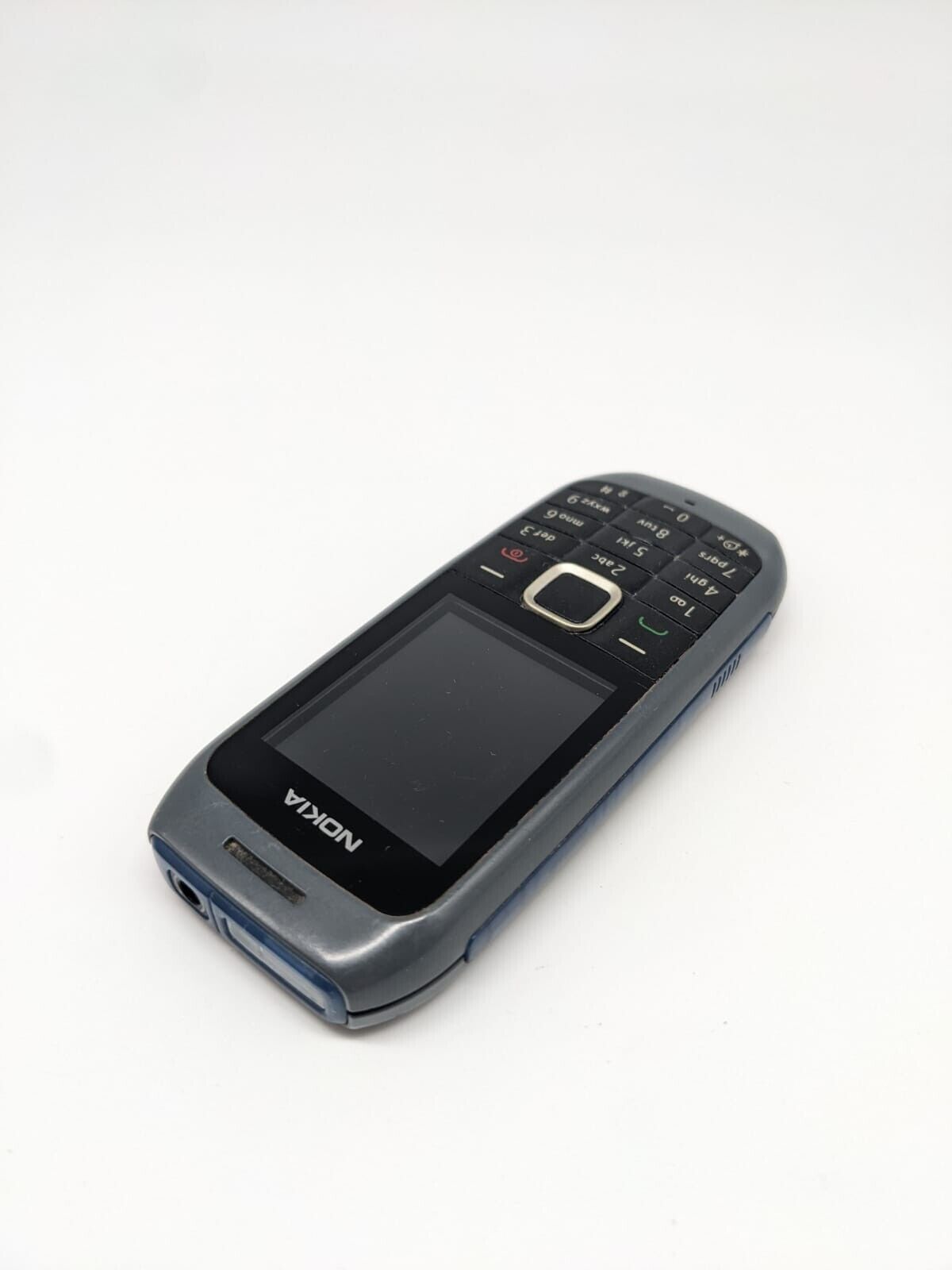 Nokia 1616 RH-125 Schwarz Handy | OHNE AKKU | OHNE SIMLOCK
