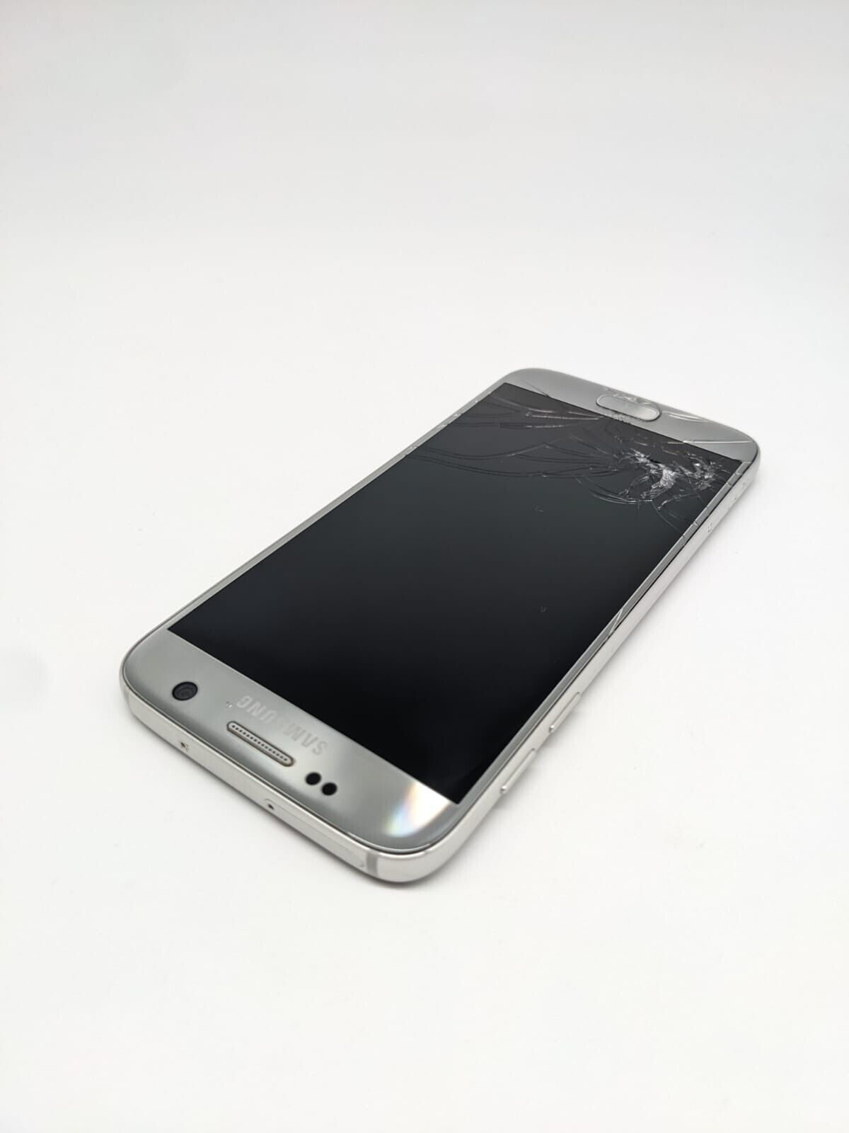 Samsung Galaxy S7 SM-G930F Silber | LÄDT/STARTET NICHT