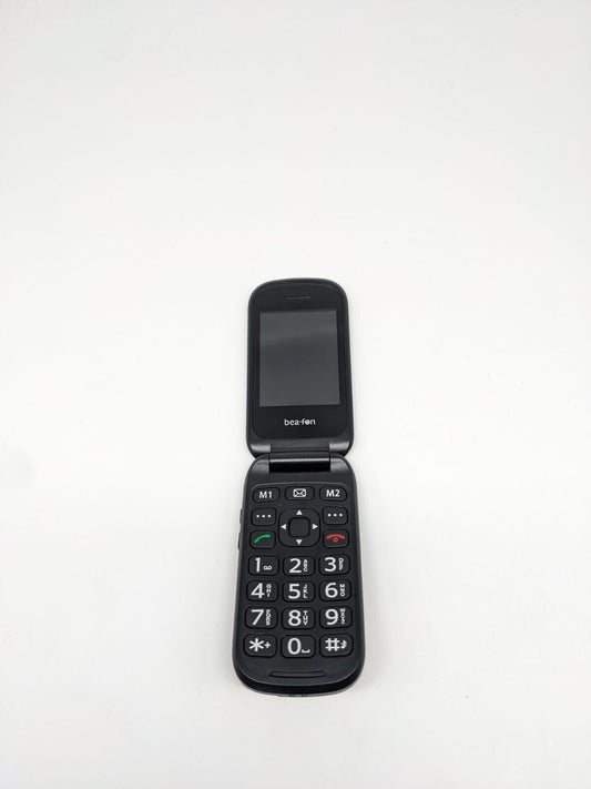 Bea-fon SL470 Schwarz Handy | UNGETESTET | TOP DISPLAY #X6