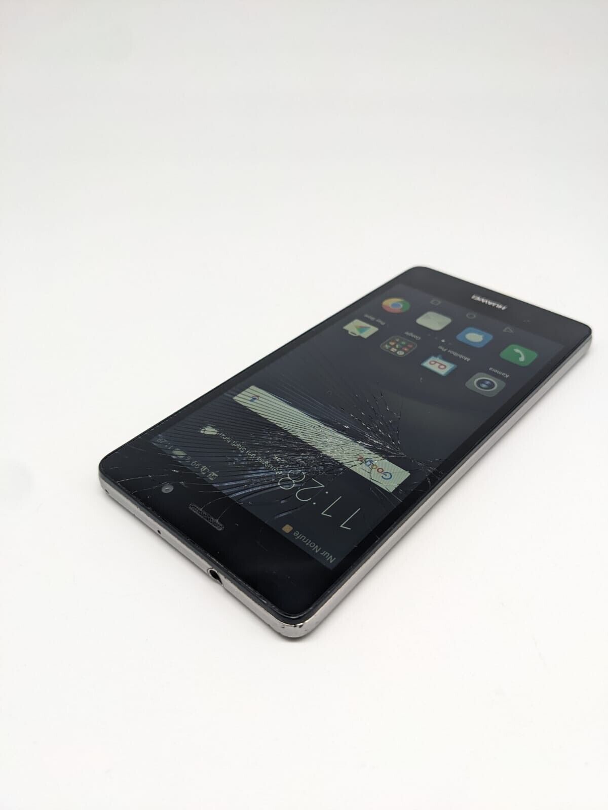 Huawei P8 lite 16GB ALE-L21 Schwarz Smartphone | OHNE SIMLOCK