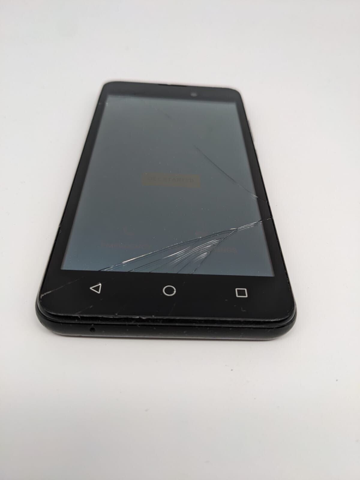 Wiko Sunny 2 Plus  Smartphone Schwarz
