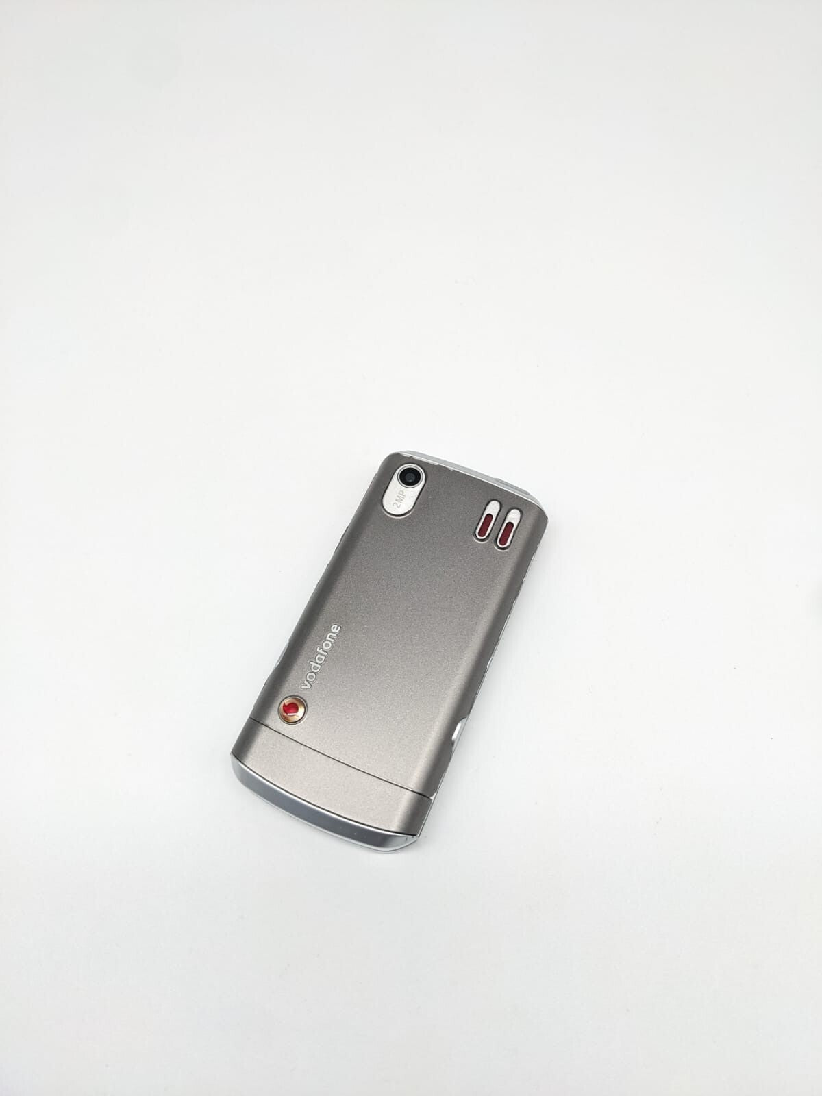 Vodafone 736 Silber Handy Slide | OHNE SIMLOCK | TOP DISPLAY