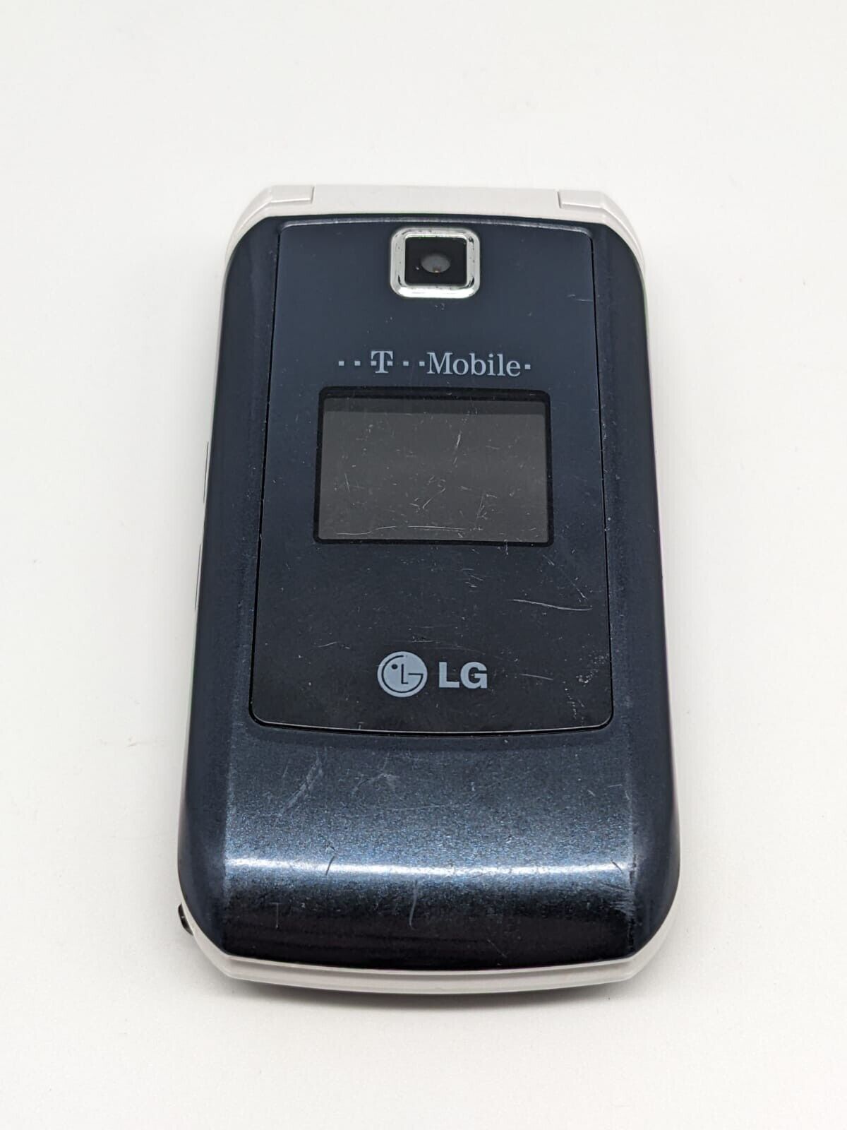 LG-KP235 Blau Handy Klapphandy | T-MOBILE SIMLOCK | VOLL FUNKTIONSFÄHIG