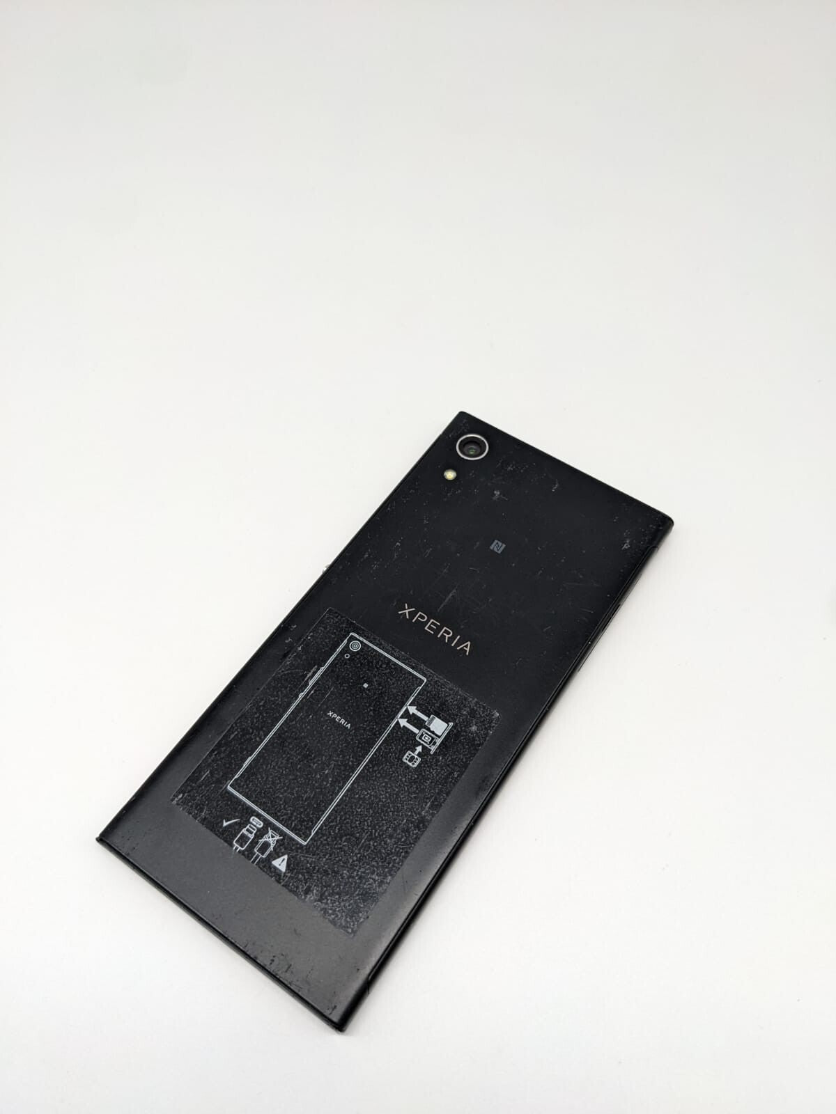 Sony Xperia XA1 G3121 32GB Schwarz Smartphone | OHNE SIMLOCK