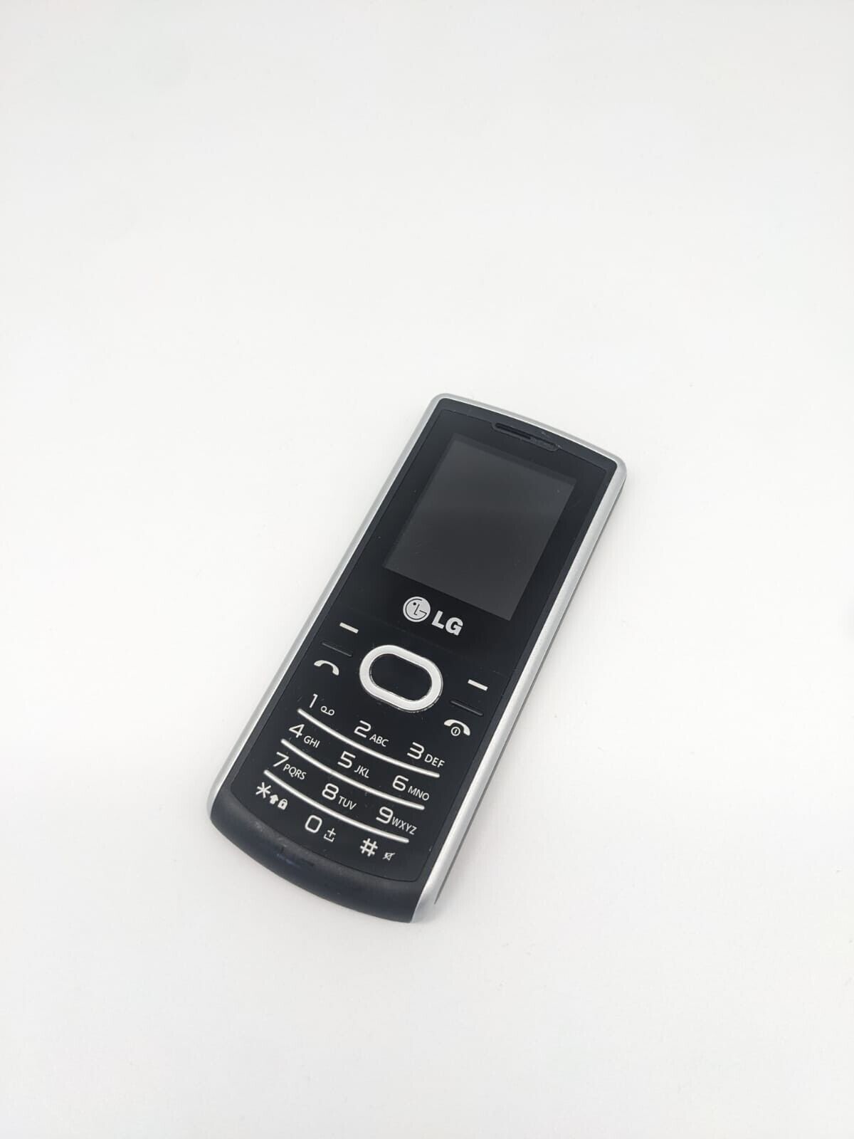 LG A140 Schwarz Tastenhandy | OHNE AKKU | OHNE SIMLOCK