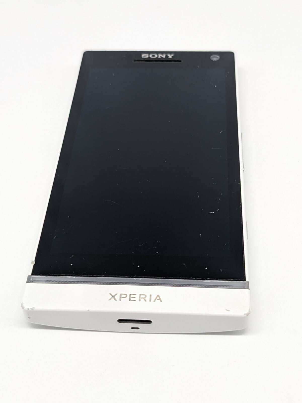 Sony Xperia LT26 Smartphone Weiß | OHNE SIMLOCK