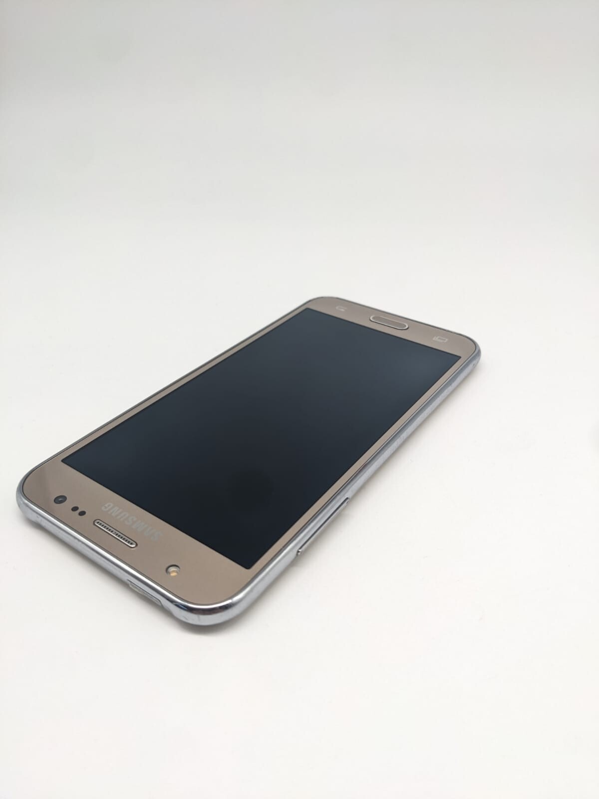 Samsung Galaxy J5 SM-J500H 2015 Gold | OHNE AKKU | TOP DISPLAY