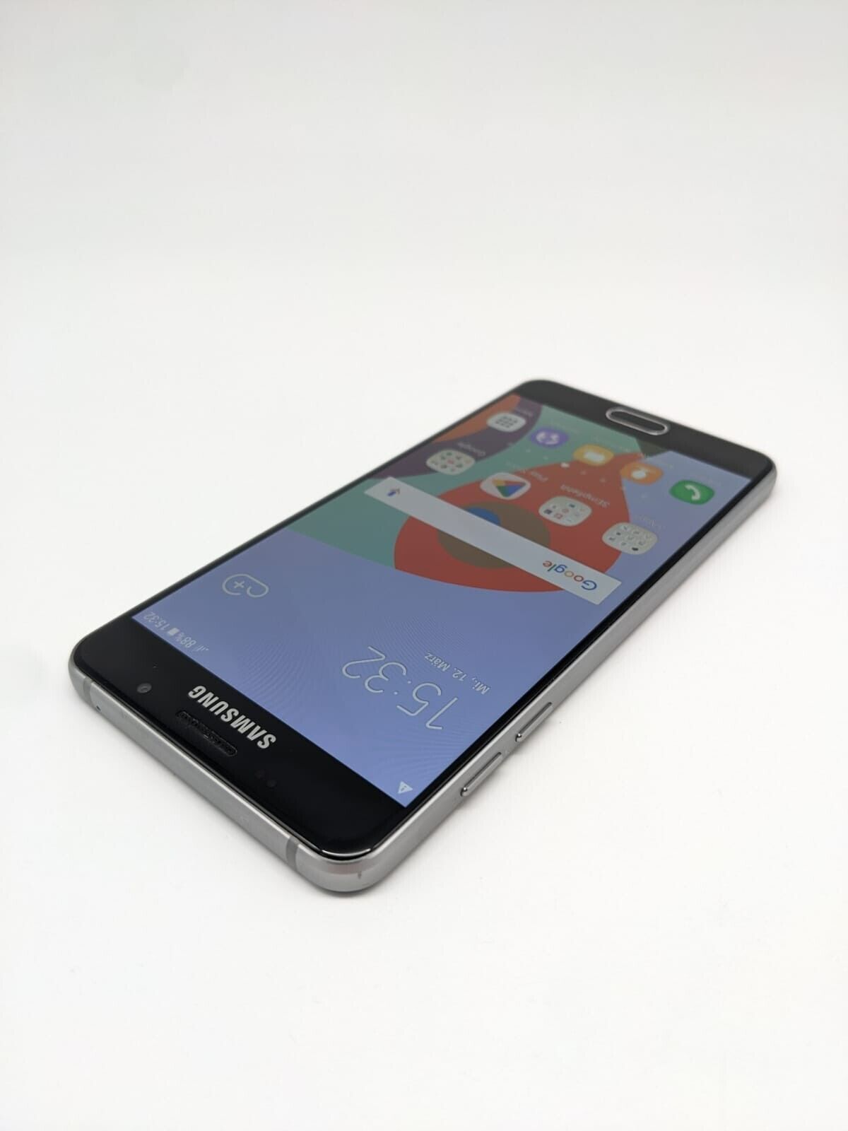 Samsung Galaxy A5 2016 Schwarz SM-A510F Smartphone | OHNE SIMLOCK