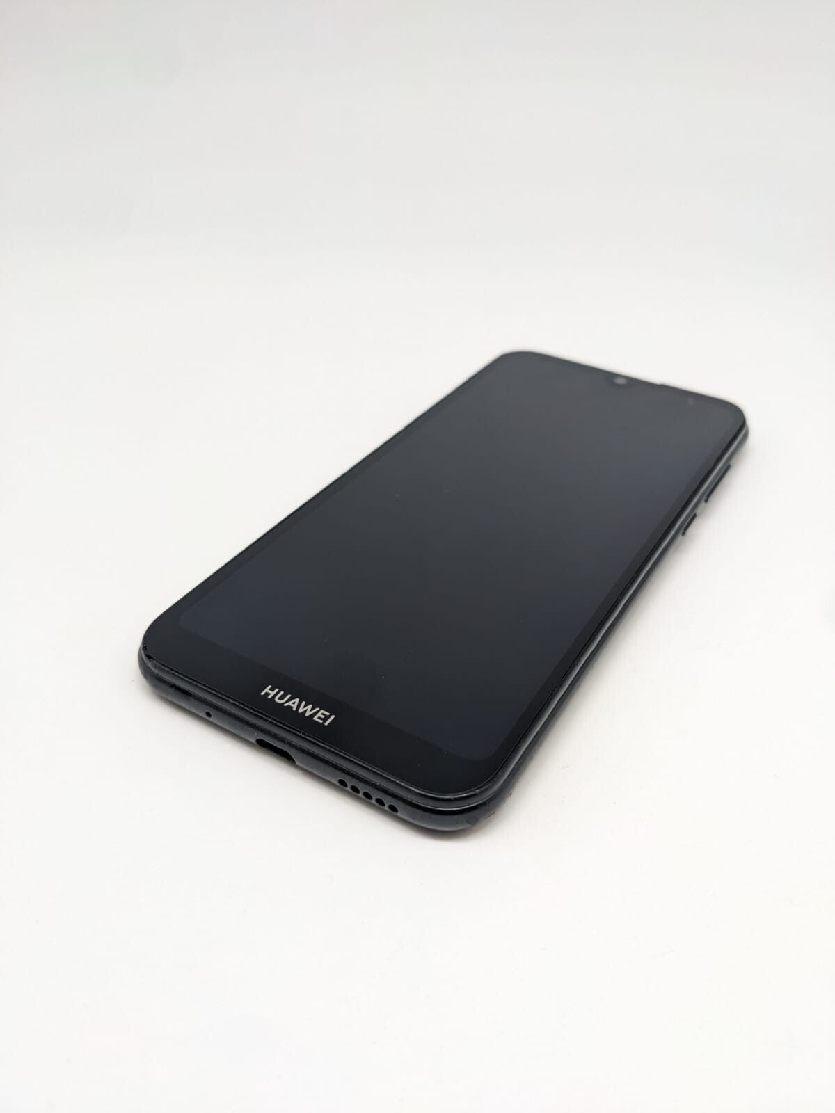 Huawei Y5 2019 AMN-LX2 Schwarz Teilespender Ersatzteile | LÄDT/STARTET NICHT