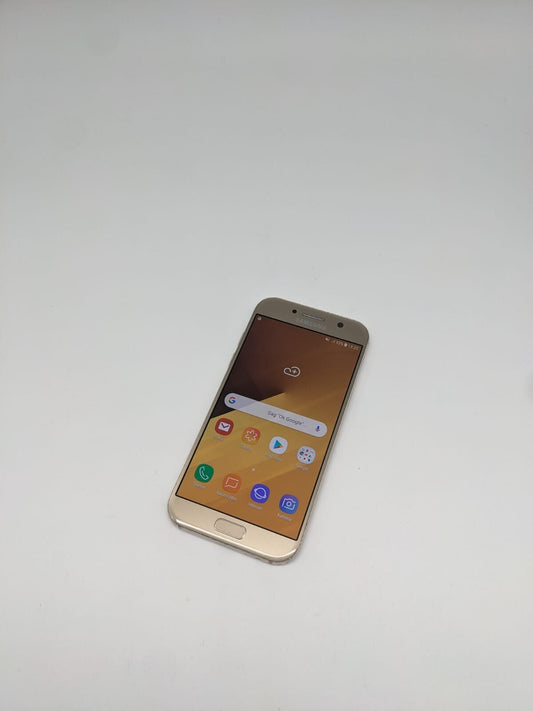 Samsung Galaxy A5 2017 Gold Smartphone SM-S520F | POWER-TASTE FEHLT