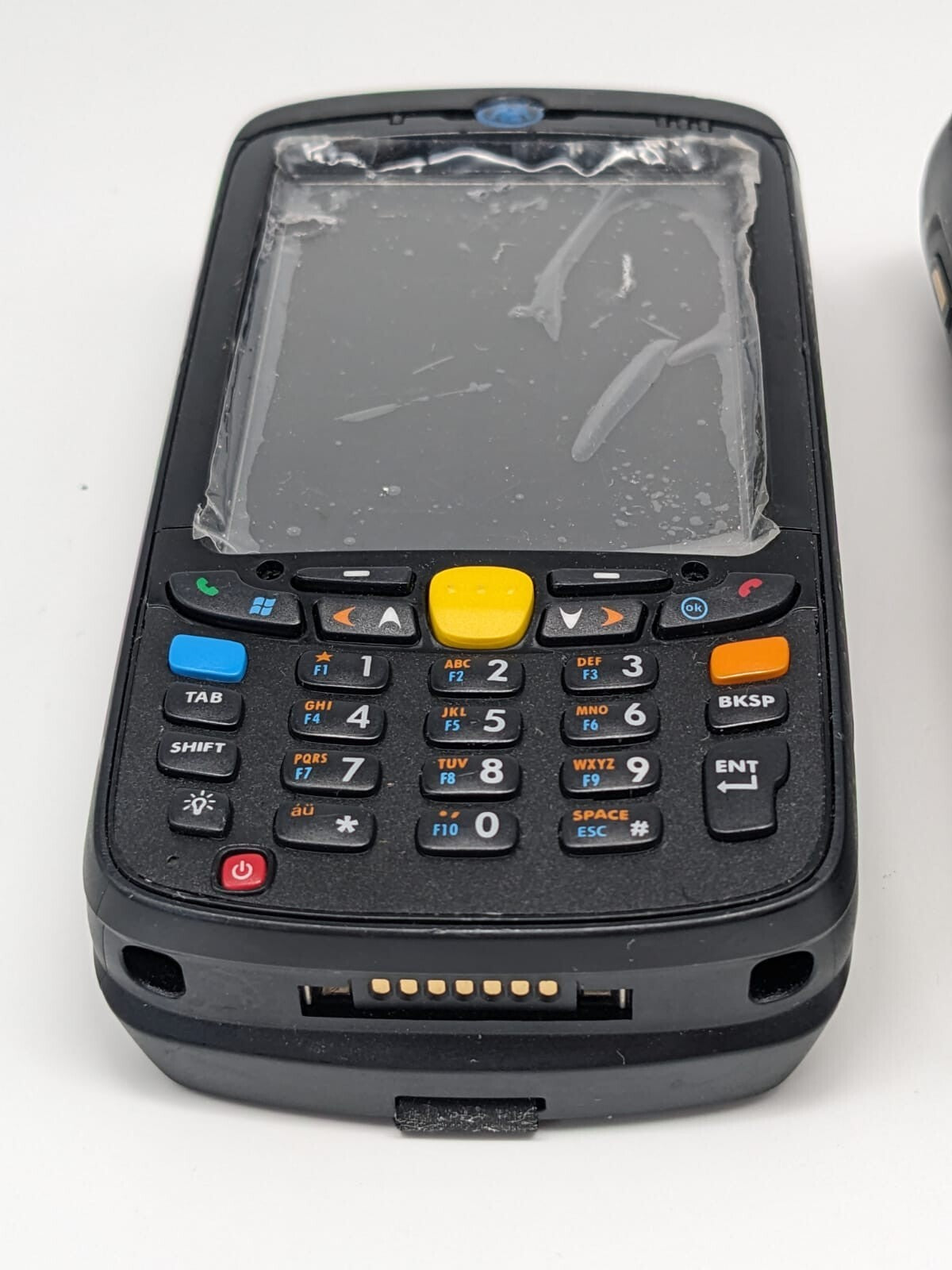 2x Motorola MC55A0 Barcode Scanner | UNGETESTET