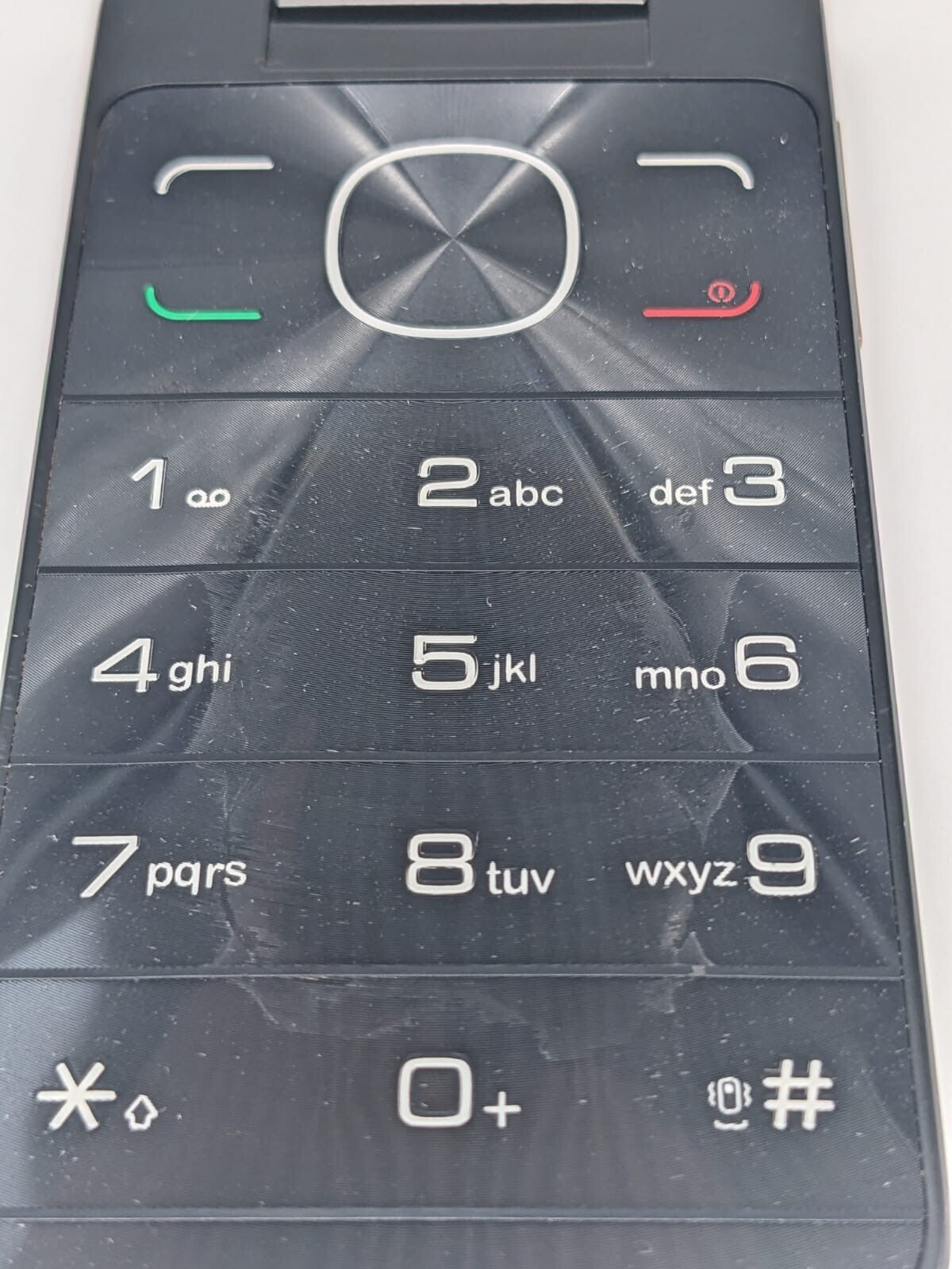 Alcatel OneTouch 2012G Gold Seniorenhandy | OHNE SIMLOCK