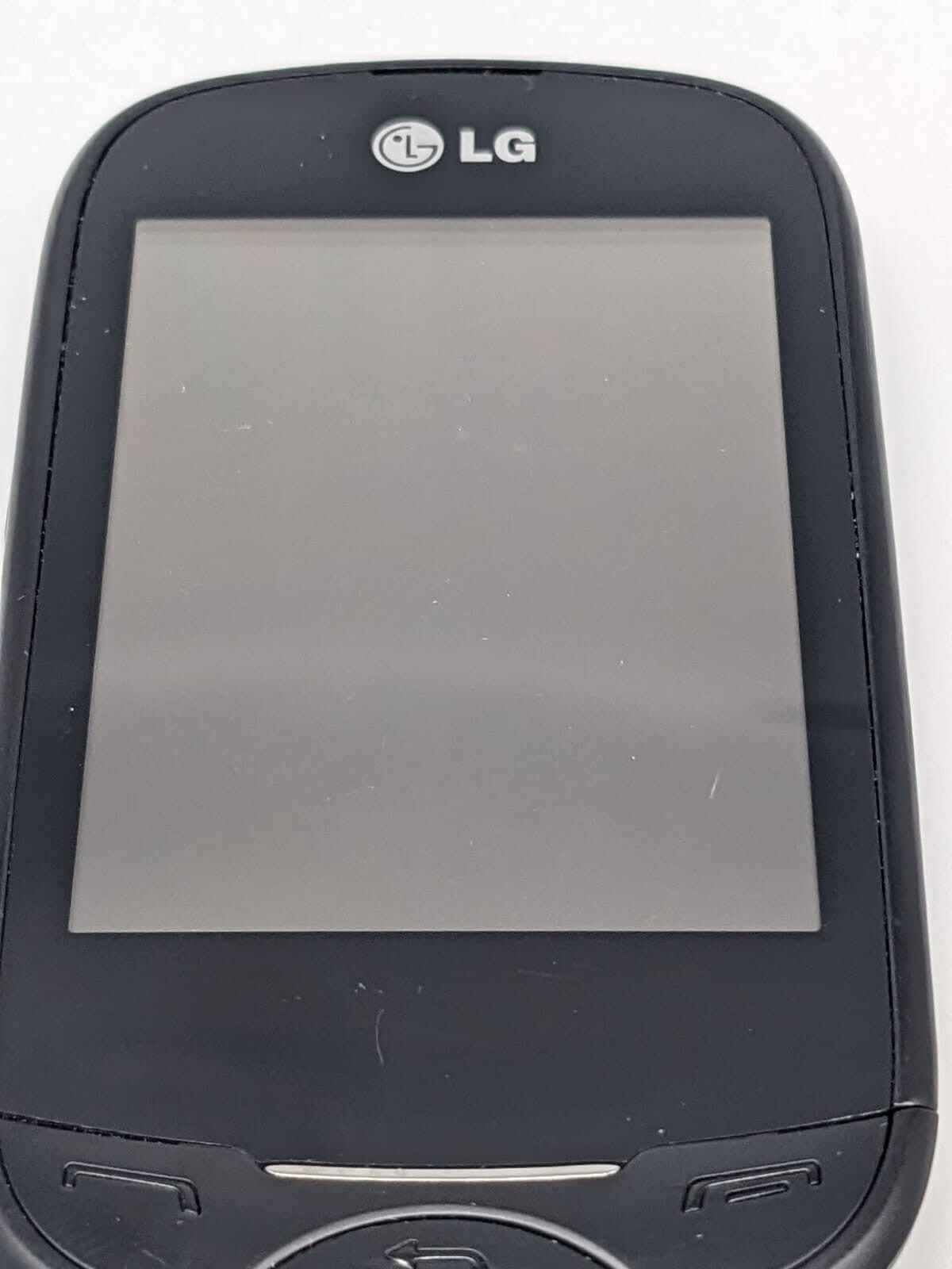 LG T500 Schwarz Handy MicroSD | OHNE SIMLOCK