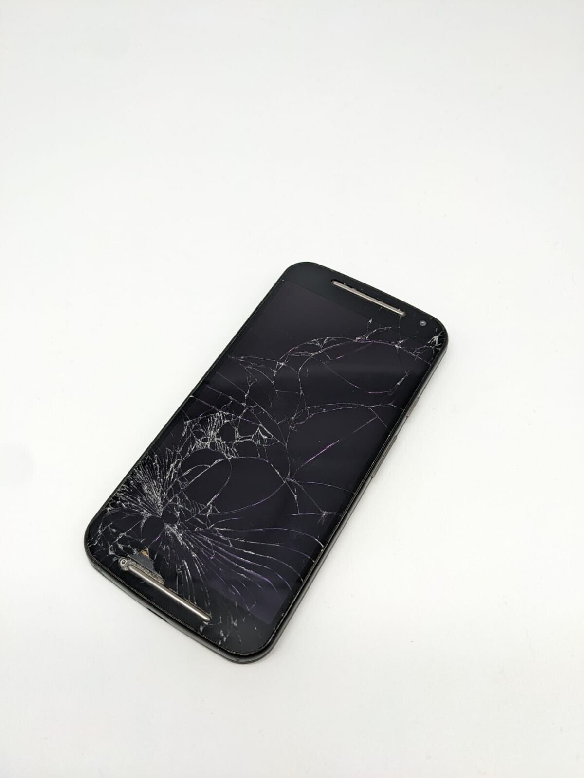 Motorola Moto G XT1068 Schwarz | MUSTERSPERRE | DISPLAYSCHADEN