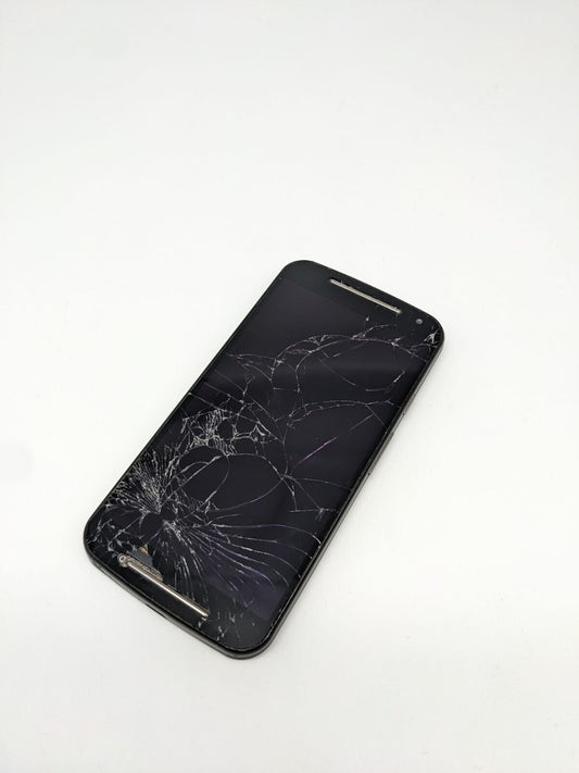 Motorola Moto G XT1068 Schwarz | MUSTERSPERRE | DISPLAYSCHADEN