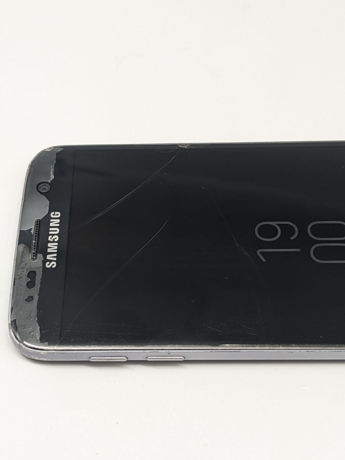 Samsung Galaxy S7 32GB Schwarz Smartphone SM-G930F | DISPLAYRISSE | OHNE SIMLOCK