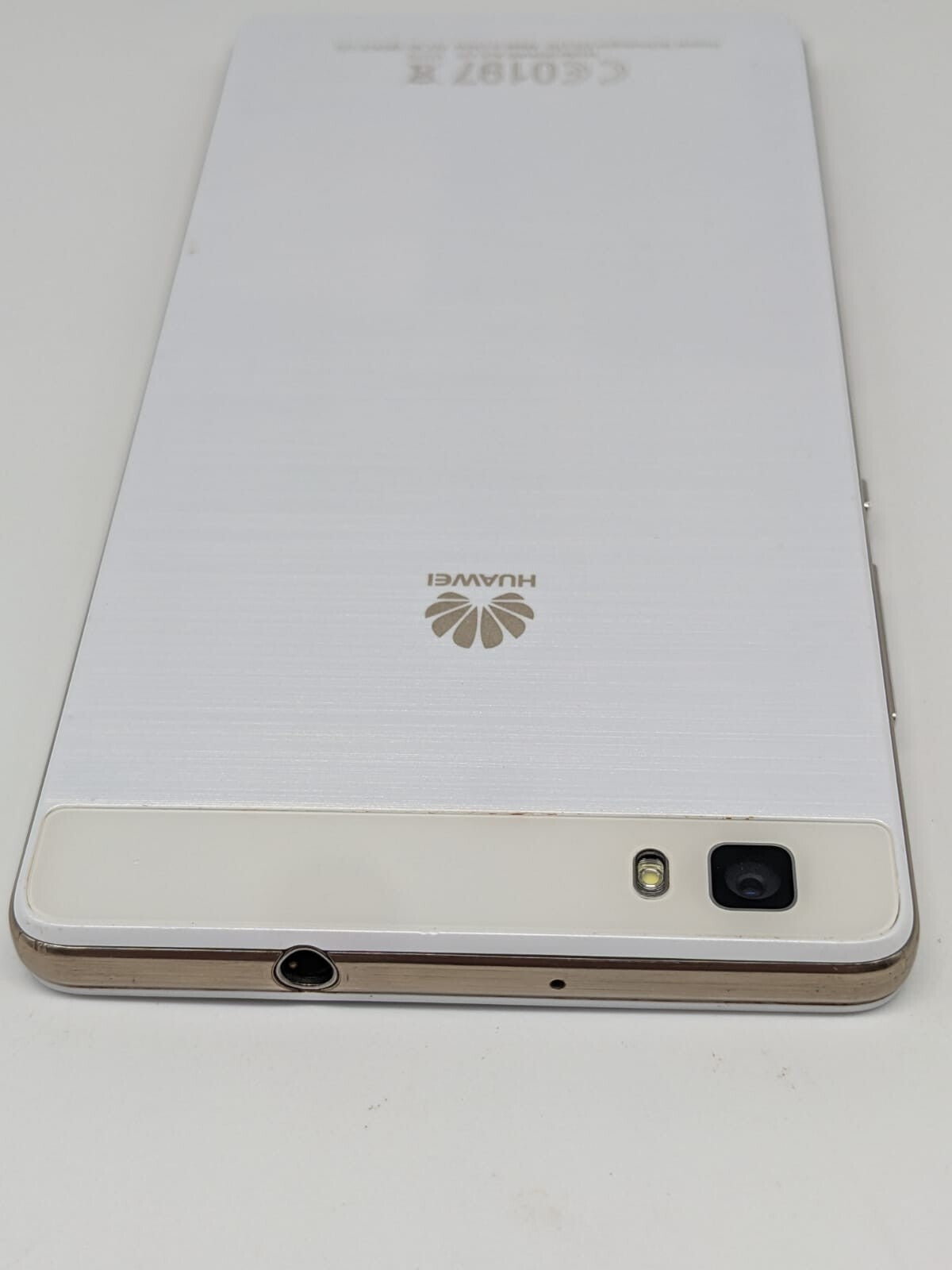 Huawei P8 Lite 16GB Weiß Smartphone | OHNE SIMLOCK
