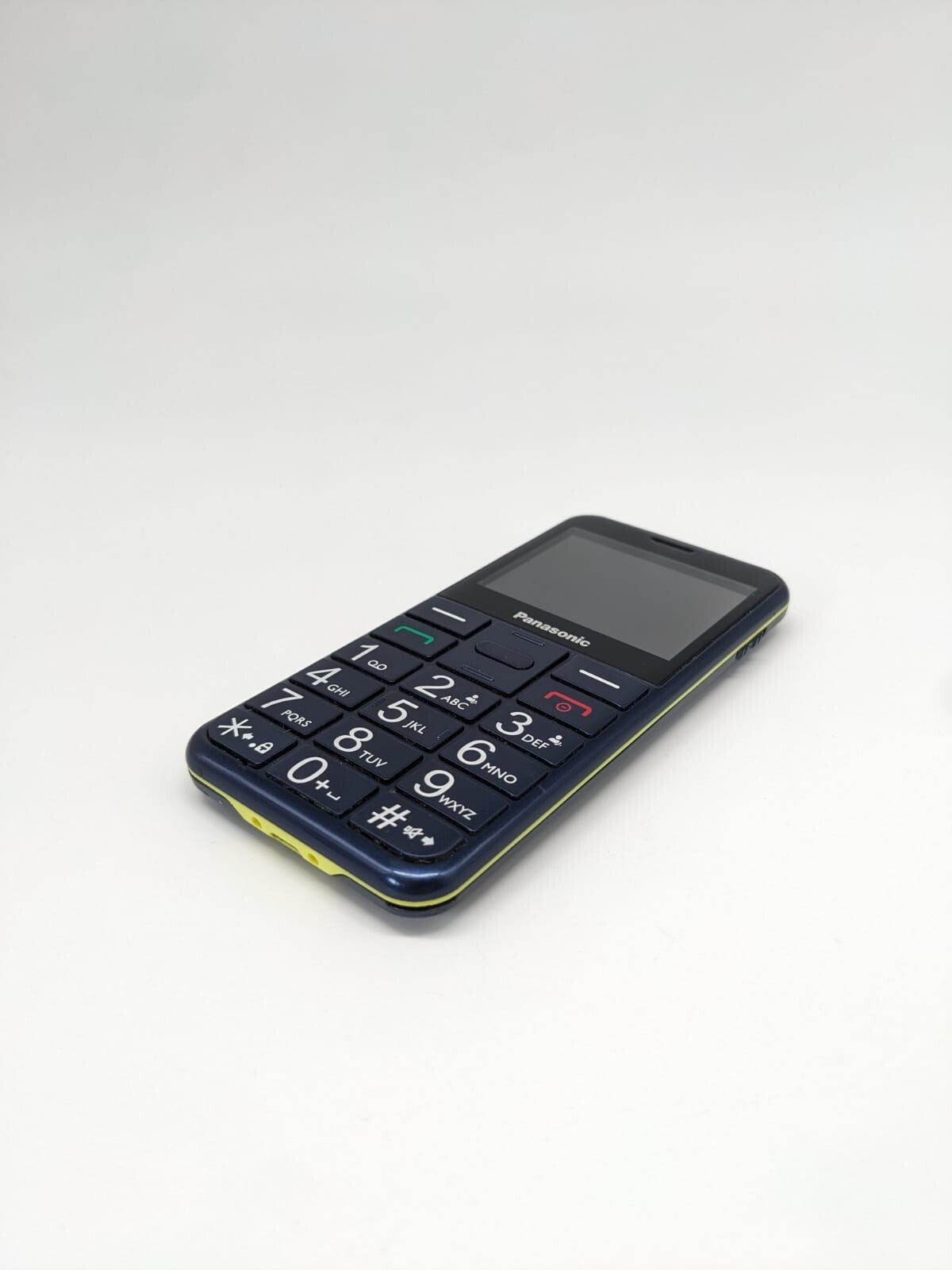Panasonic KX-TU150 Dual Sim Blau | OHNE AKKU | OHNE SIMLOCK