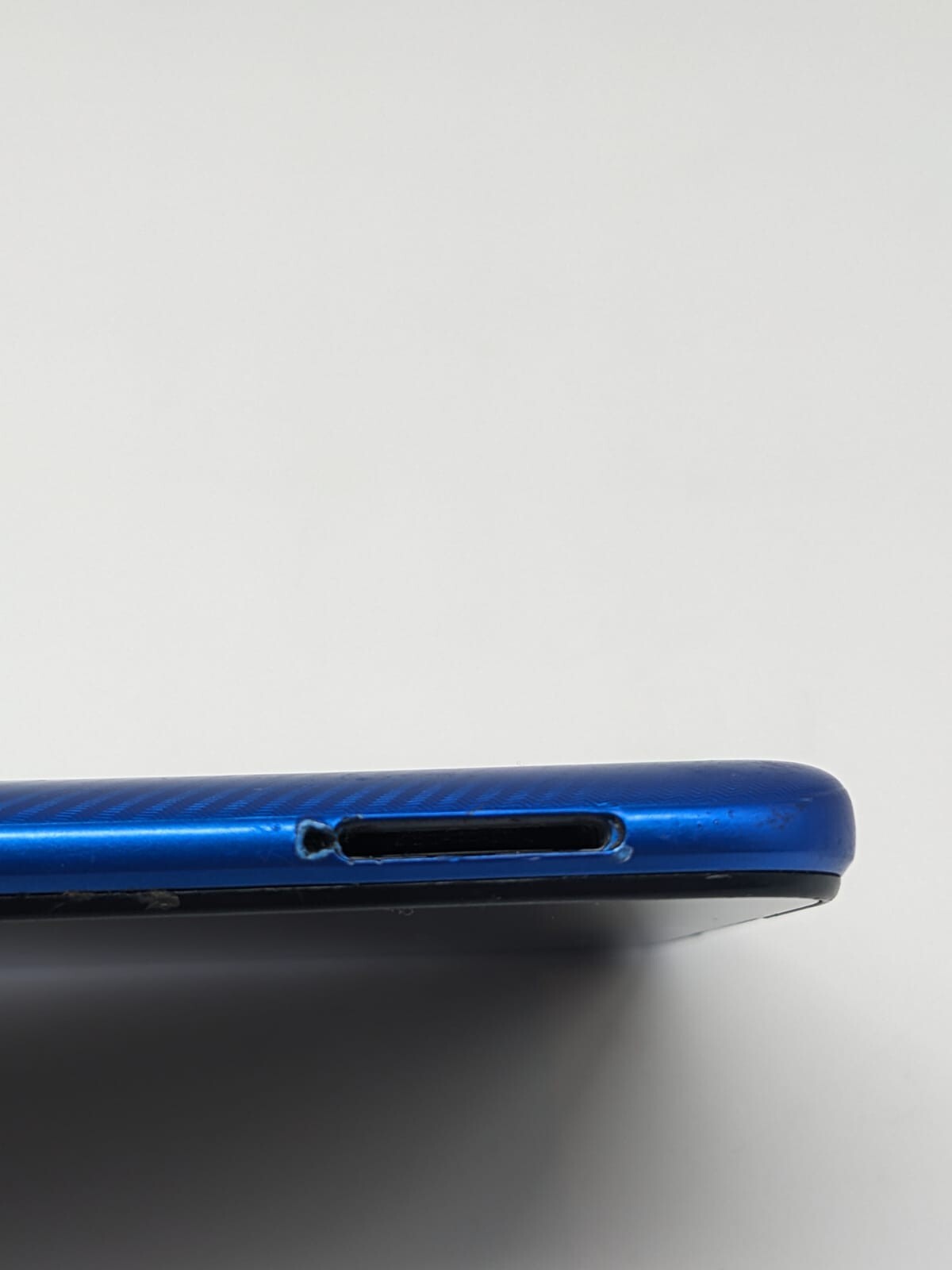 Xiaomi Redmi 9C Blau Smartphone Teilespender Ersatzteile | LÄDT/STARTET NICHT
