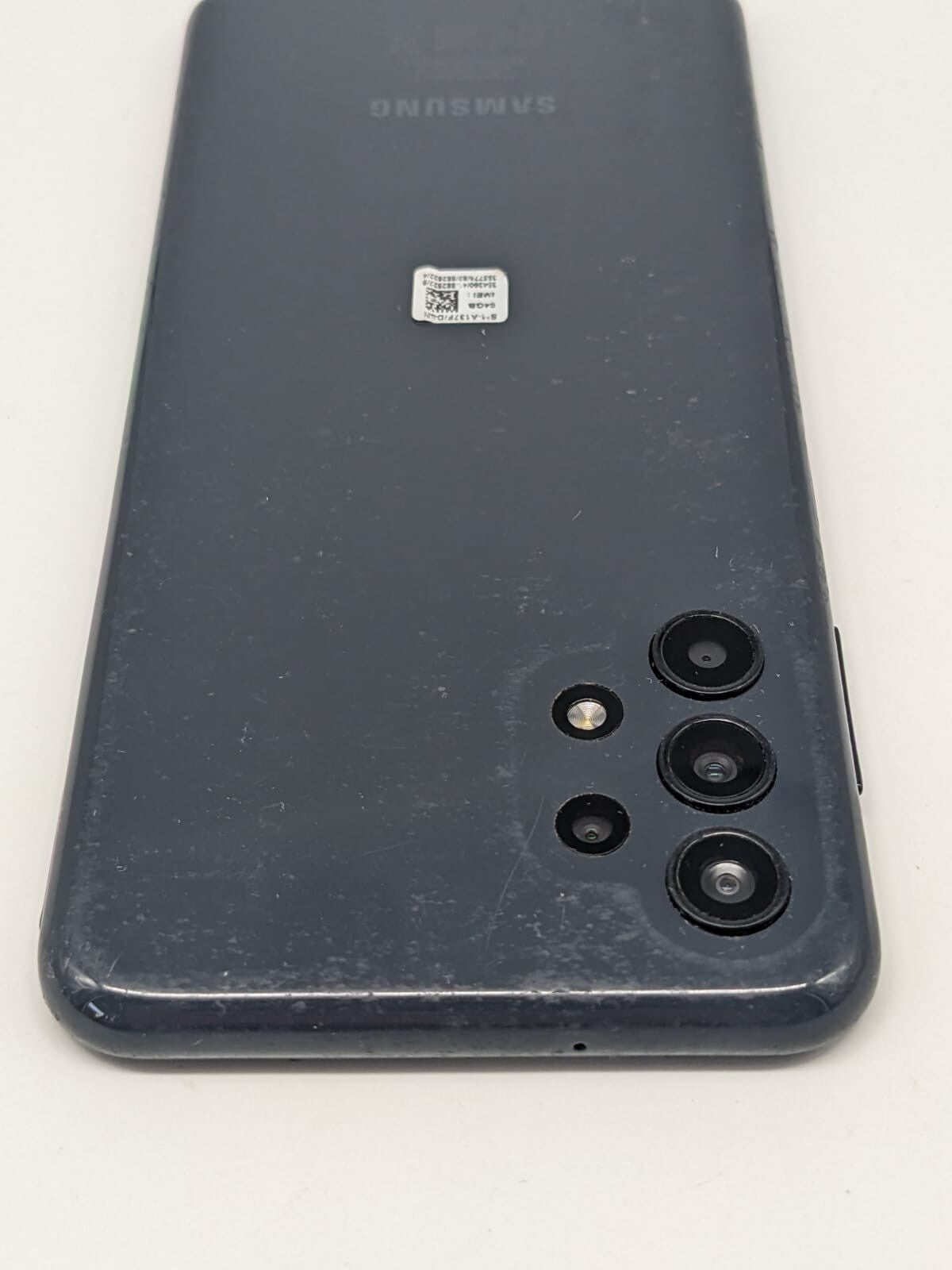 Samsung Galaxy A13 5G SM-A137F/DSN 64GB Blau | UNGETESTET