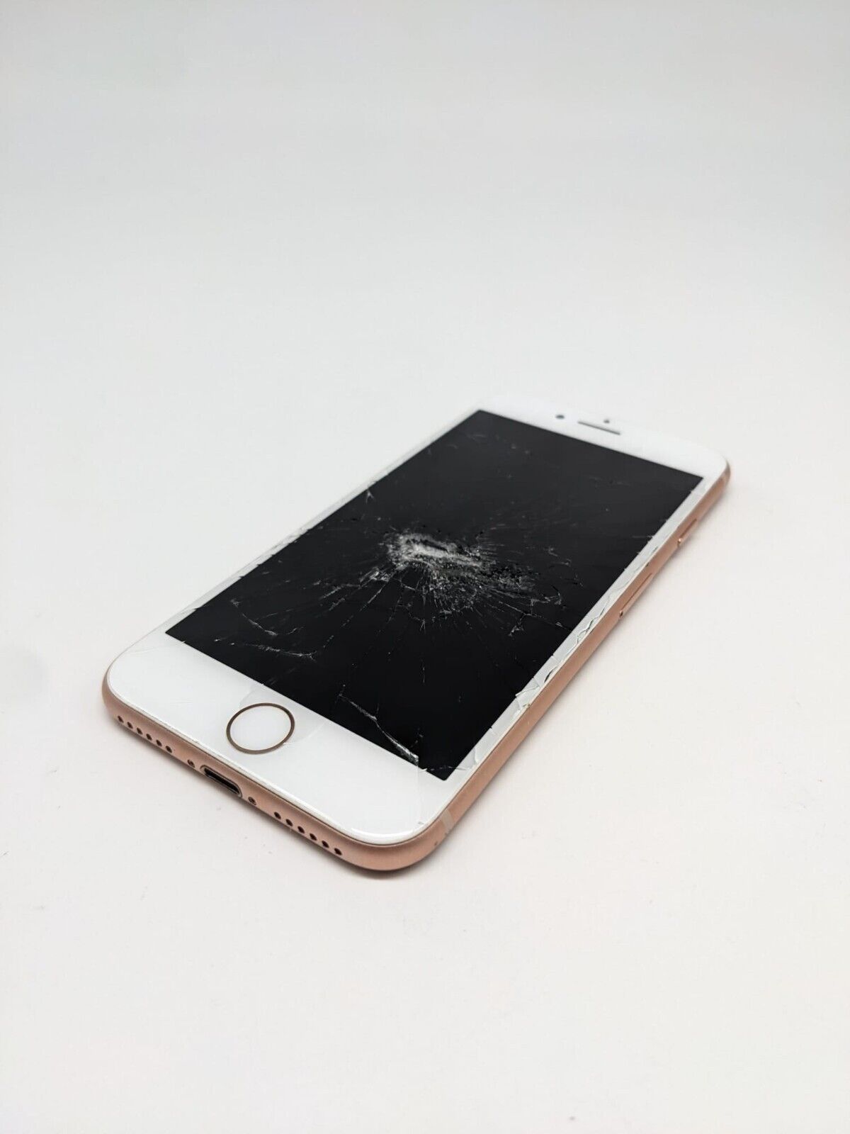 Apple iPhone 8 Rosa Teilespender Ersatzteile | DEFEKT