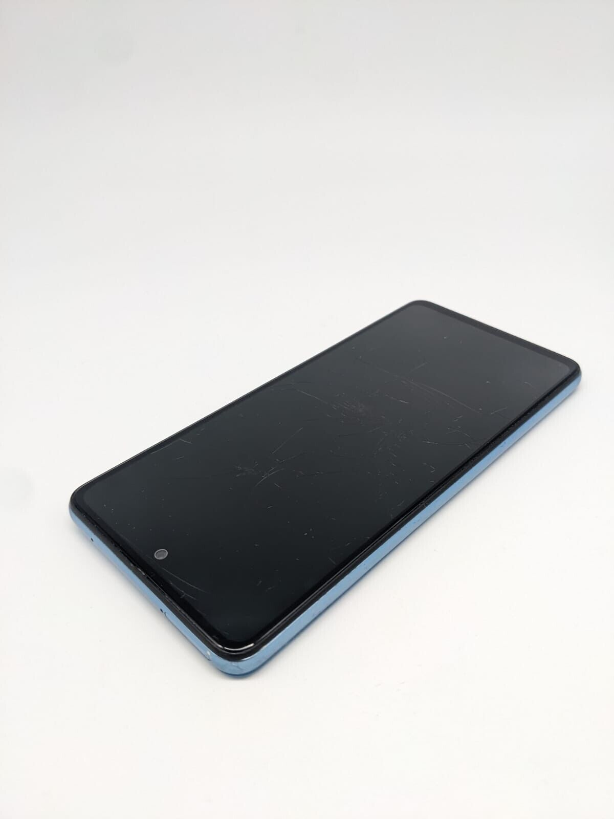 Samsung Galaxy A52 5G Blau Teilespender Ersatzteile | LÄDT/STARTET NICHT