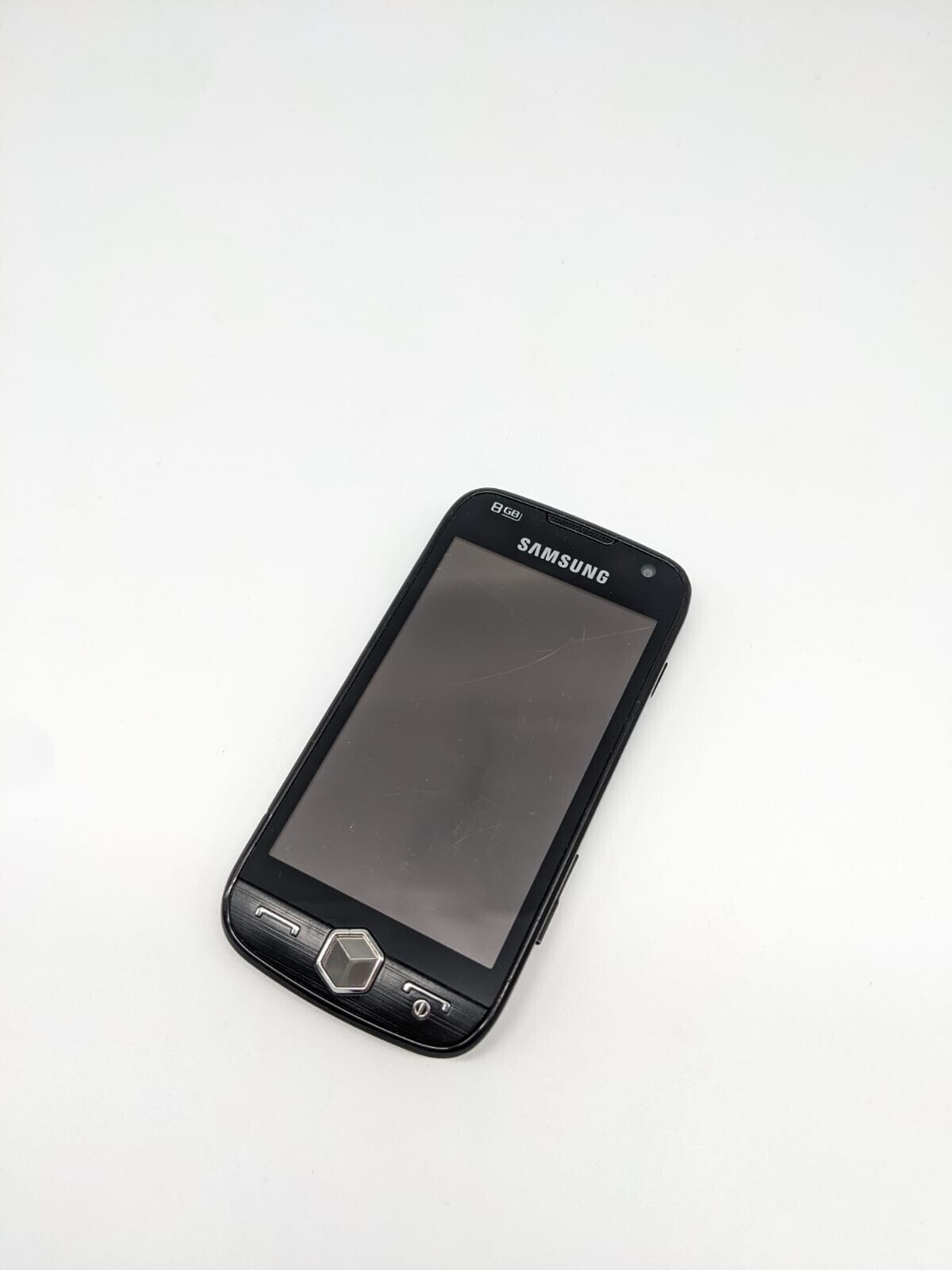 Samsung Omnia 2 GT-I8000 Teilespender | DISPLAYRISSE | OHNE AKKU | UNGETESTET