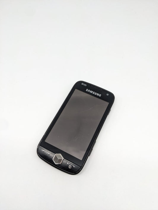 Samsung Omnia 2 GT-I8000 Teilespender | DISPLAYRISSE | OHNE AKKU | UNGETESTET