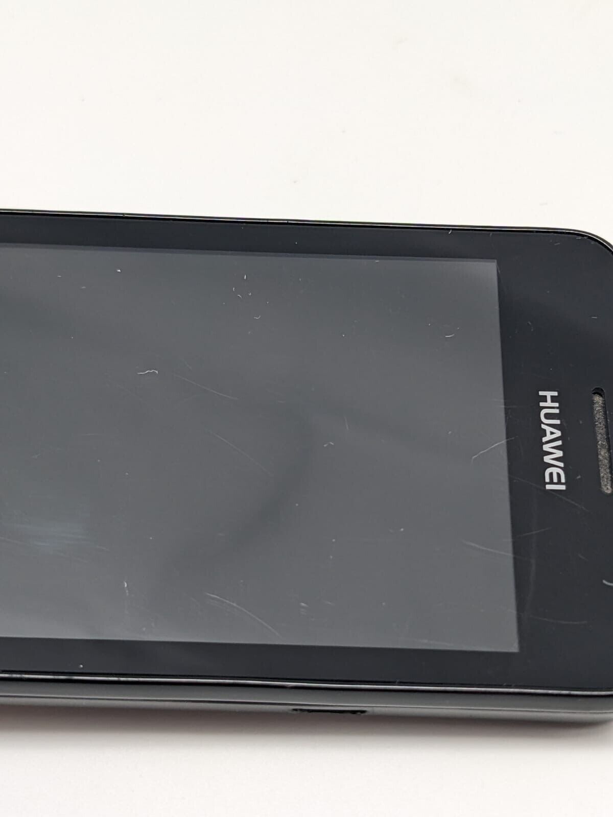 Huawei Ascend Y330 Schwarz Smartphone | OHNE SIMLOCK