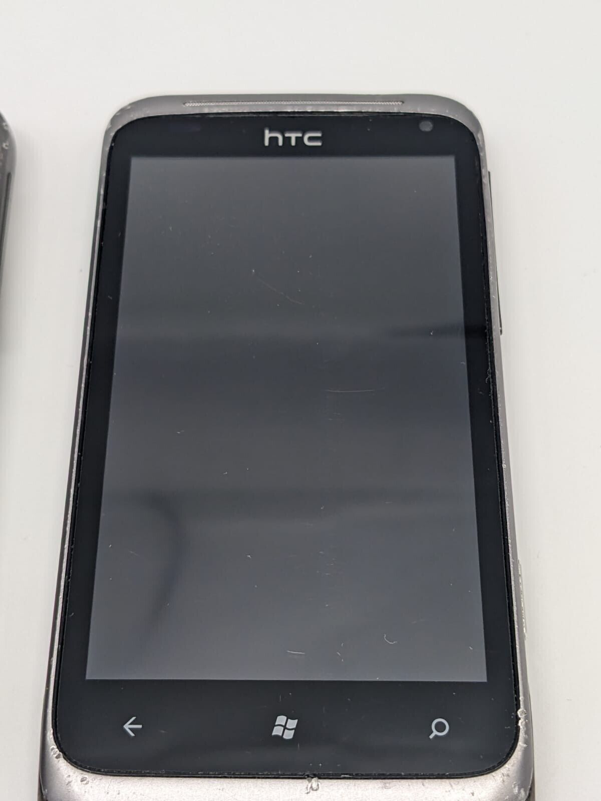 HTC Radar Grau Smartphone Teilespender Ersatzteile | STARTET NICHT