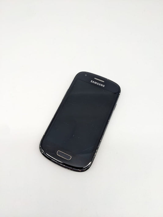 Samsung Galaxy S3 Mini Schwarz GT-I8190 | OHNE AKKU | OHNE SIMLOCK