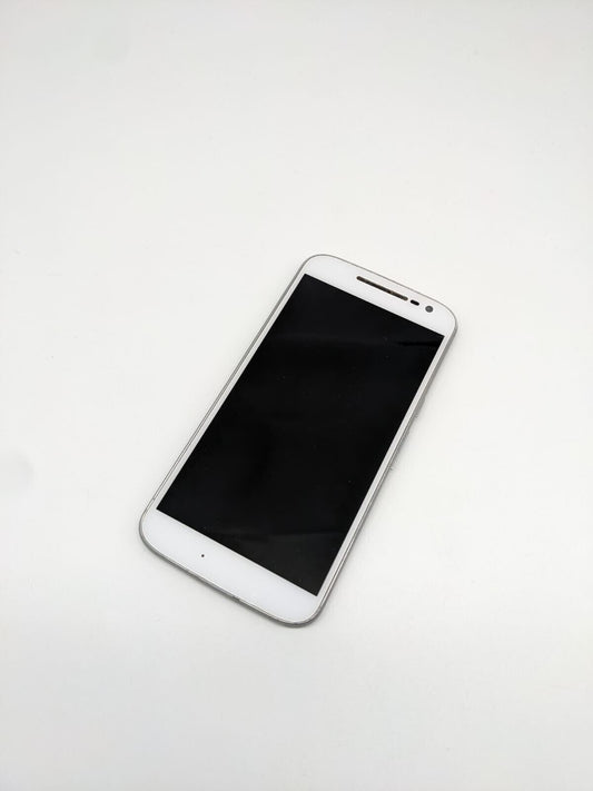 Motorola MOTO G4 XT1622 Bastler Teilespender | OHNE AKKU | UNGETESTET