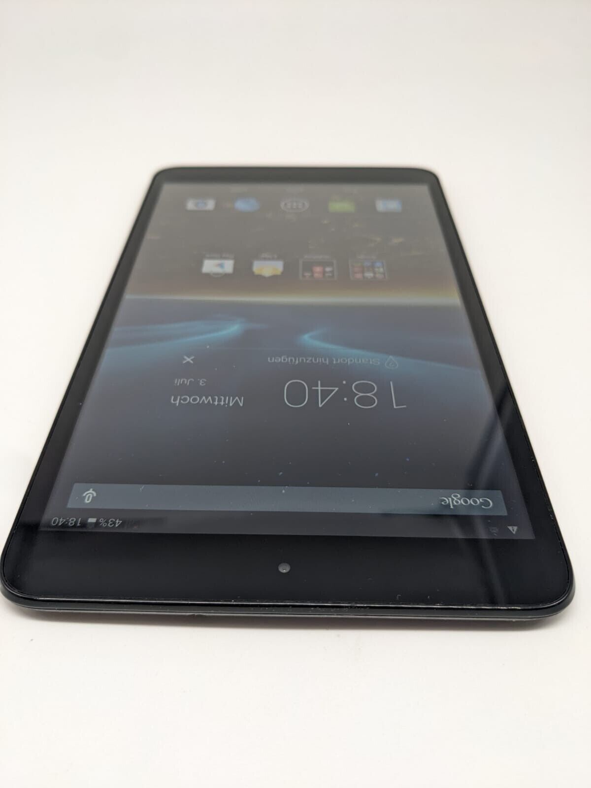 Smart Tab 4 Vodafone 8GB Tablet | OHNE SIMLOCK | SIMSLOT DEFEKT #X6