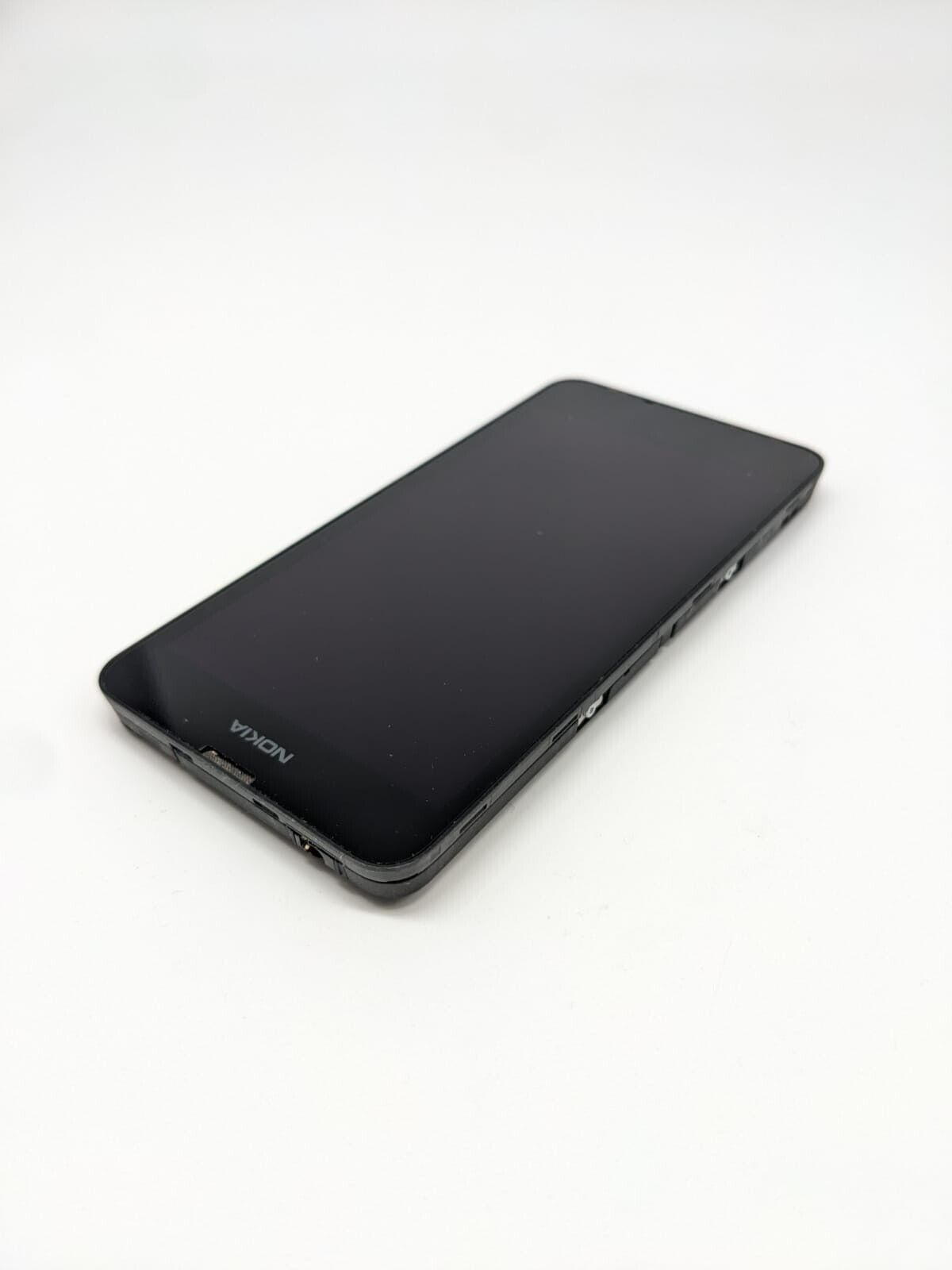 Nokia Lumia 630 Schwarz Smartphone Dual-Sim | OHNE AKKU | UNGETESTET